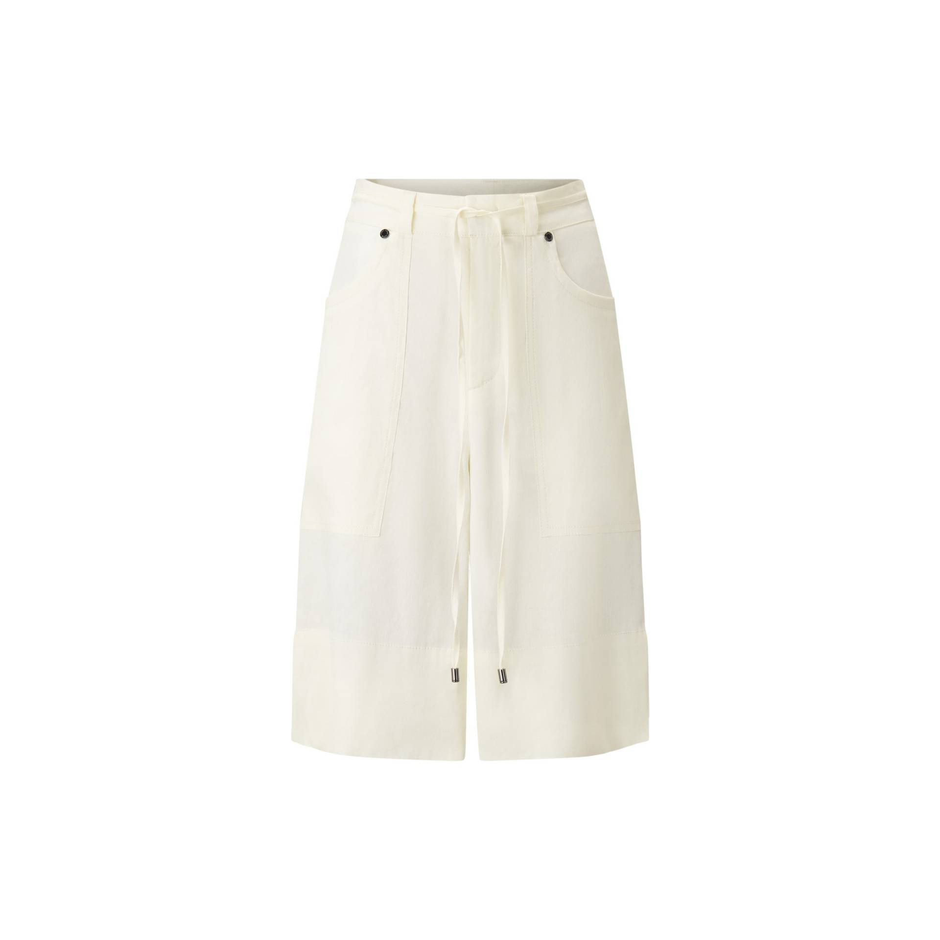 BOGNER Bermudas Ramina für Damen - Vanille - 44 von Bogner