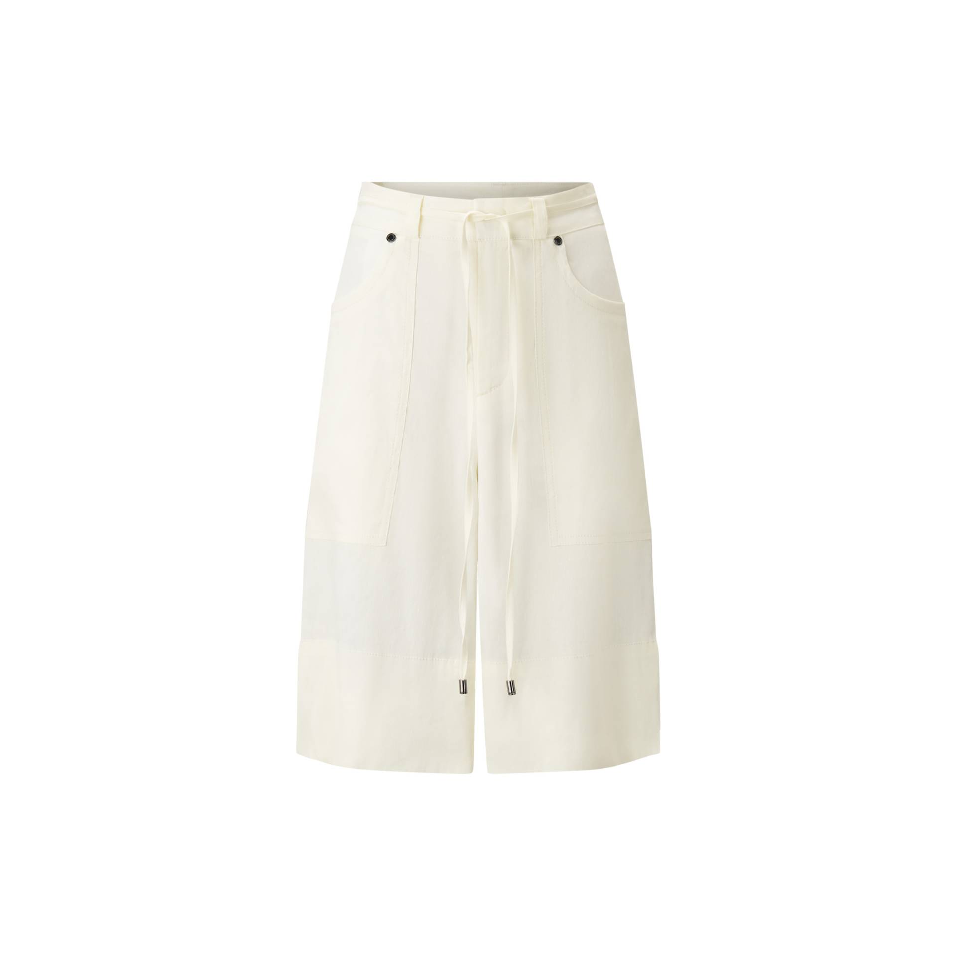 BOGNER Bermudas Ramina für Damen - Vanille - 46 von Bogner