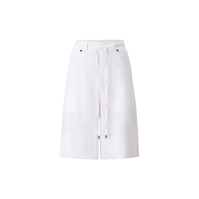 BOGNER Bermudas Ramina für Damen - Weiß - 46 von Bogner