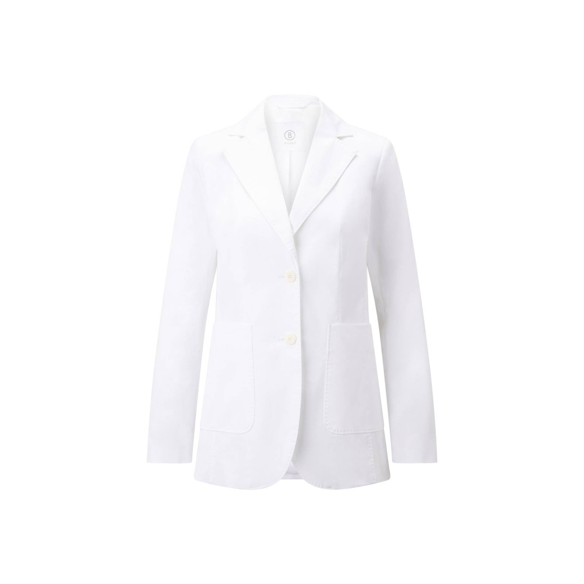 BOGNER Blazer Amande für Damen - Weiß - 44 BOGNER Blazer Amande für Damen - Weiß - 44 von Bogner