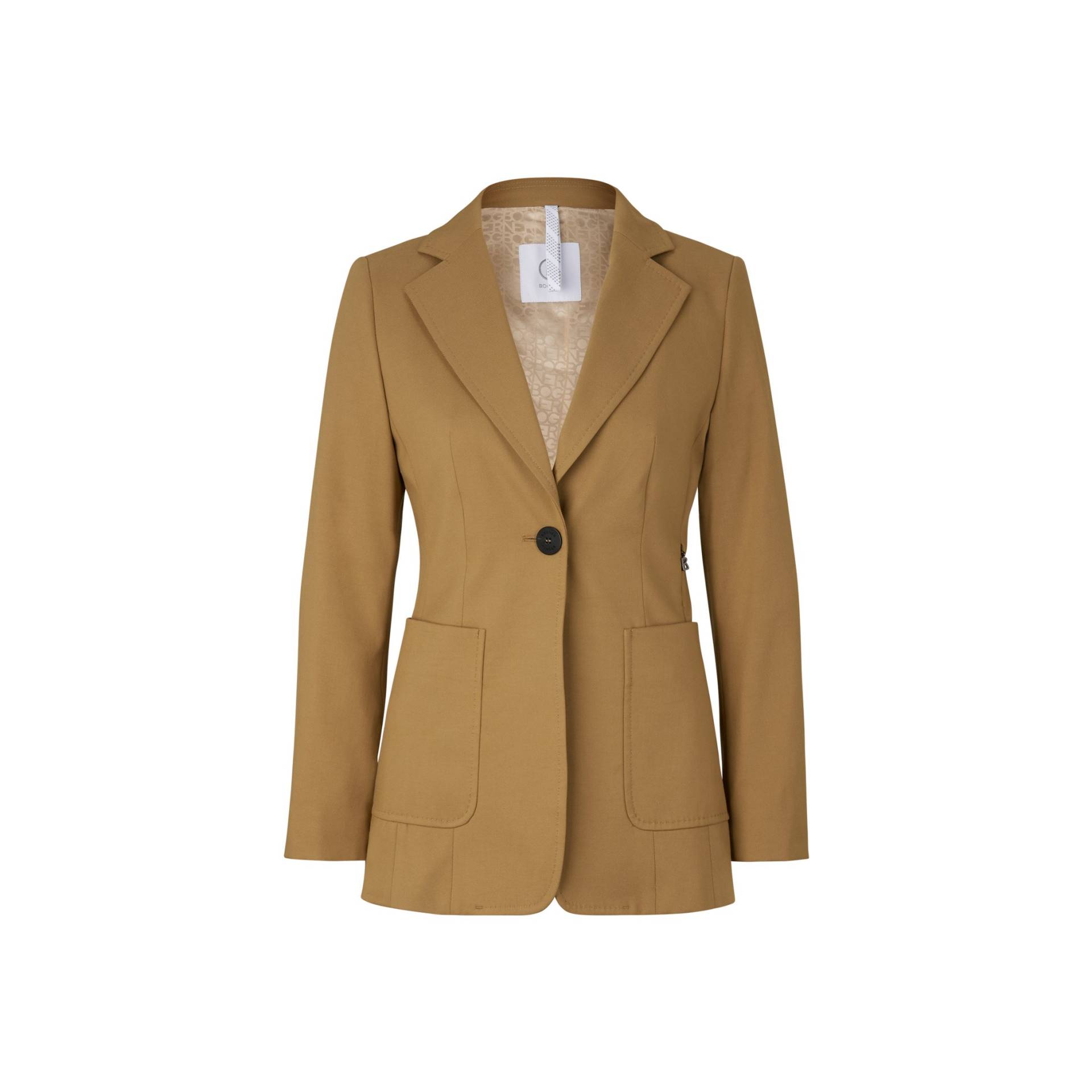 BOGNER Blazer Lilja für Damen - Camel - 38 von Bogner