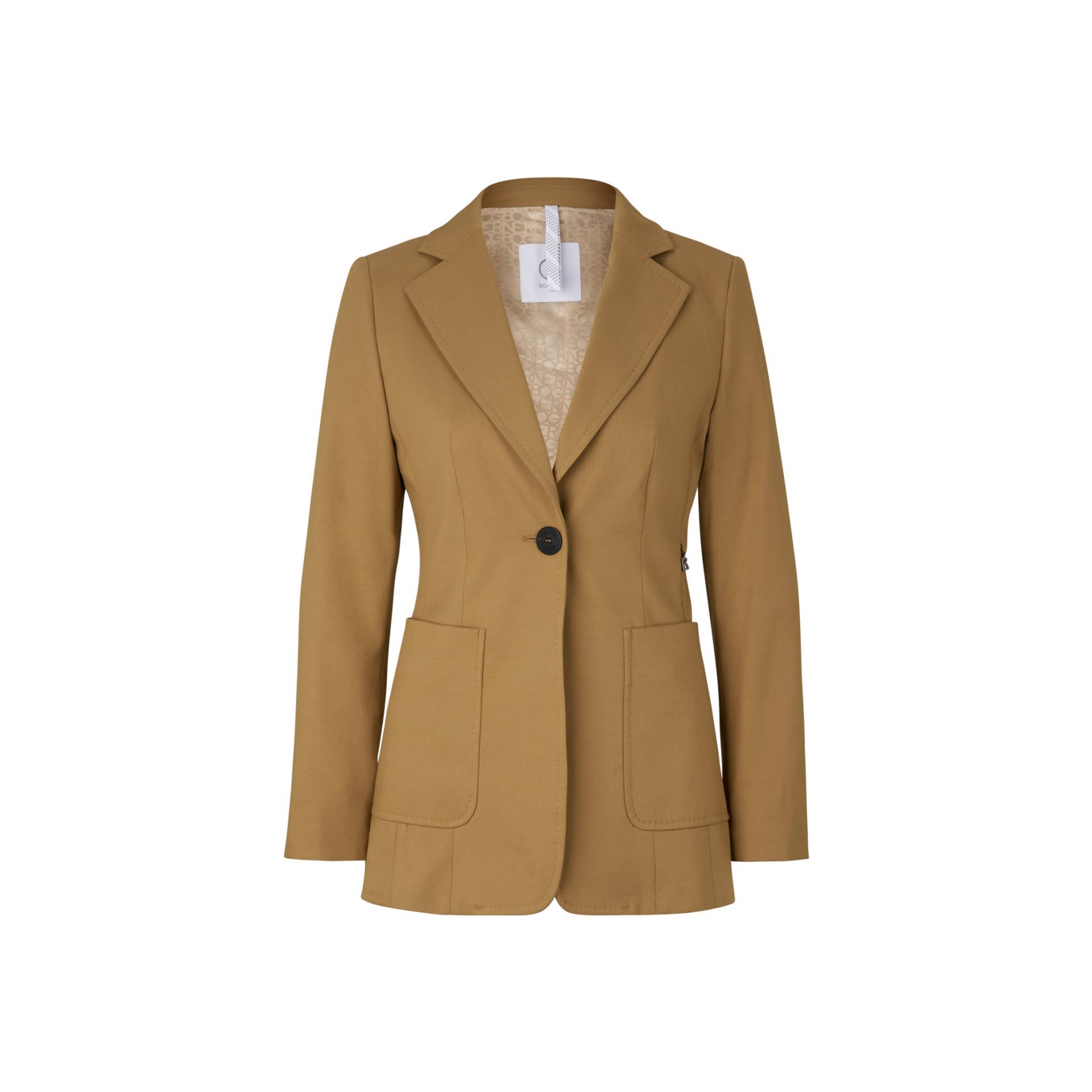 BOGNER Blazer Lilja für Damen - Camel - 46 von Bogner