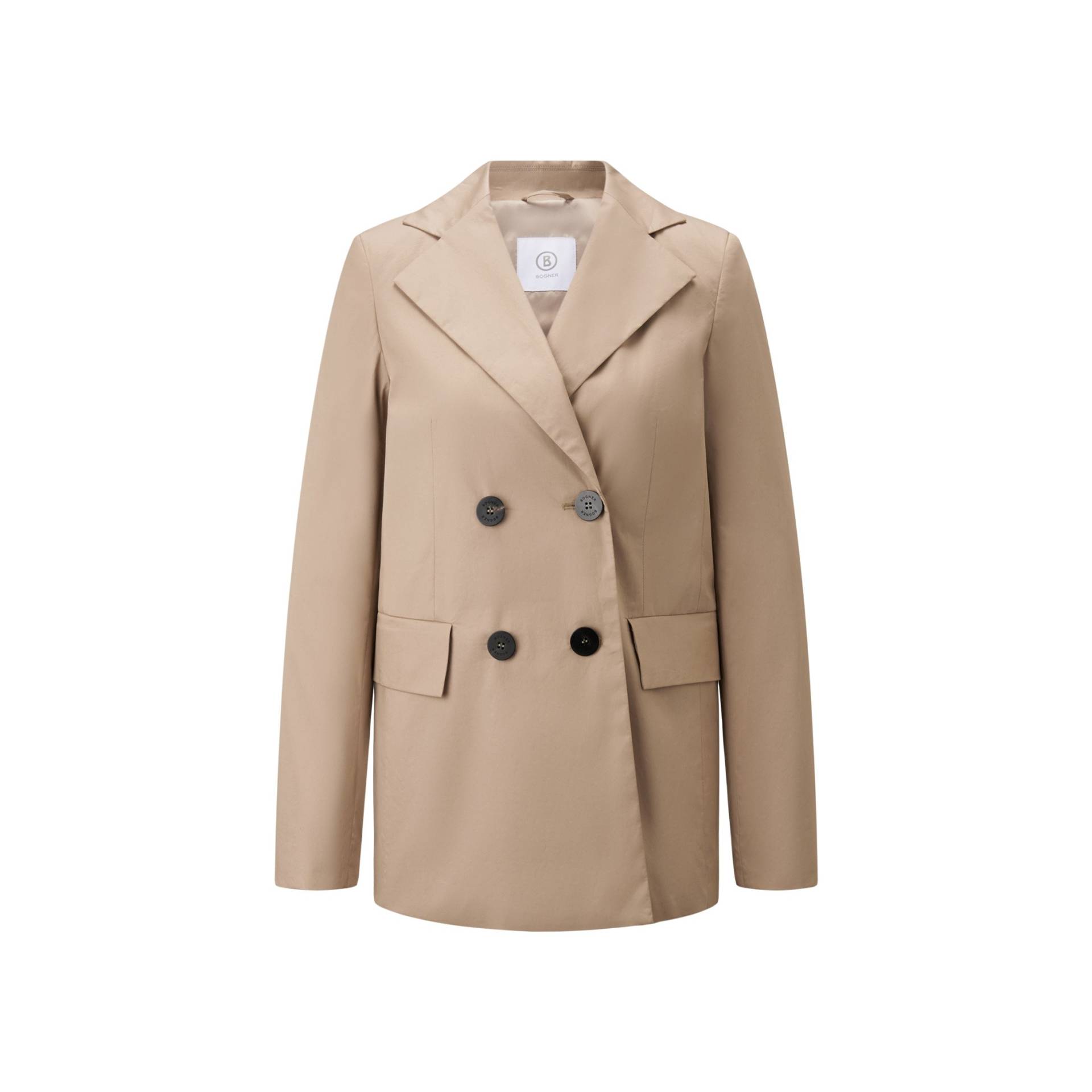 BOGNER Blazer Svea für Damen - Karamell - 36 BOGNER Blazer Svea für Damen - Karamell - 36 von Bogner