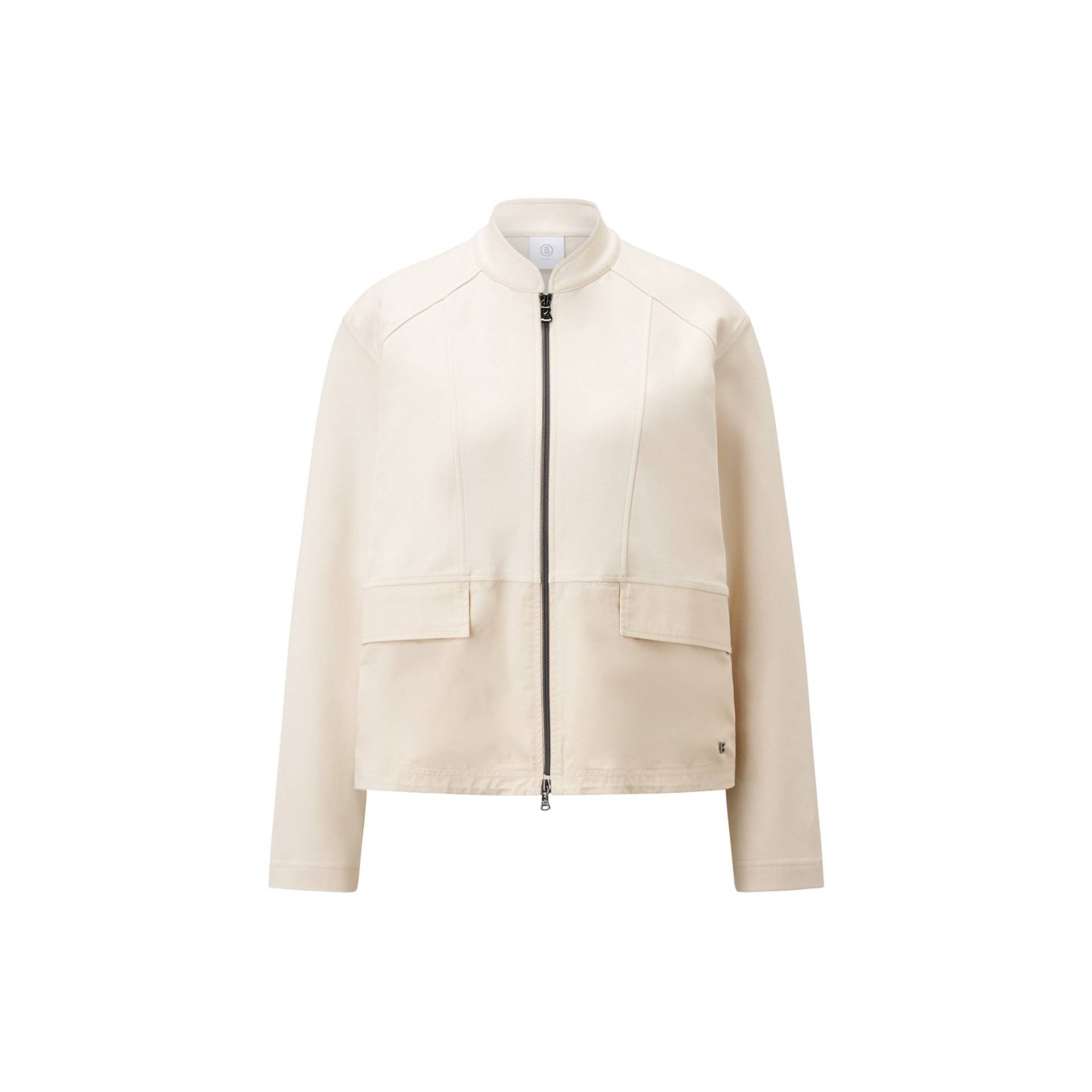 BOGNER Sweat-Jacke Galina für Damen - Creme - 38 BOGNER Sweat-Jacke Galina für Damen - Creme - 38 von Bogner