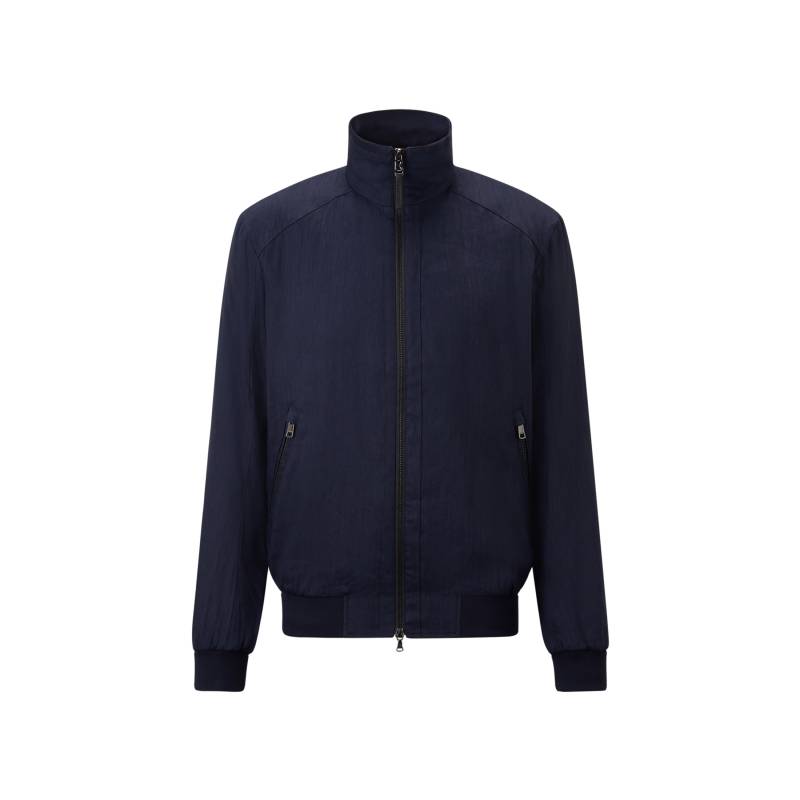 BOGNER Blouson-Jacke Jonas für Herren - Navy-Blau - 46 von Bogner