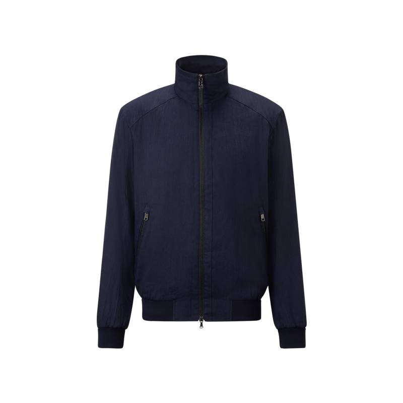 BOGNER Blouson-Jacke Jonas für Herren - Navy-Blau - 50 von Bogner