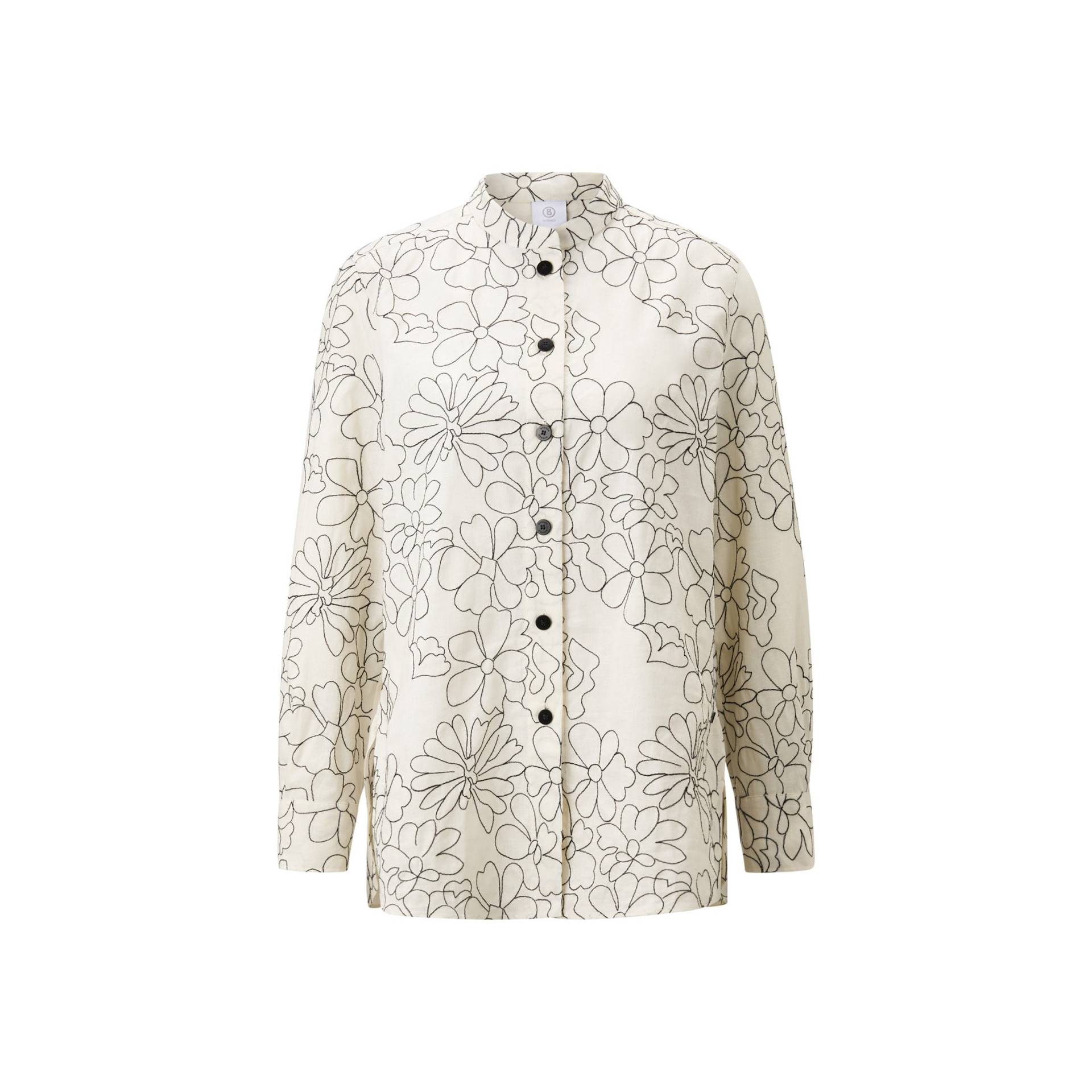BOGNER Bluse Chelsy für Damen - Off-White - 46 BOGNER Bluse Chelsy für Damen - Off-White - 46 von Bogner
