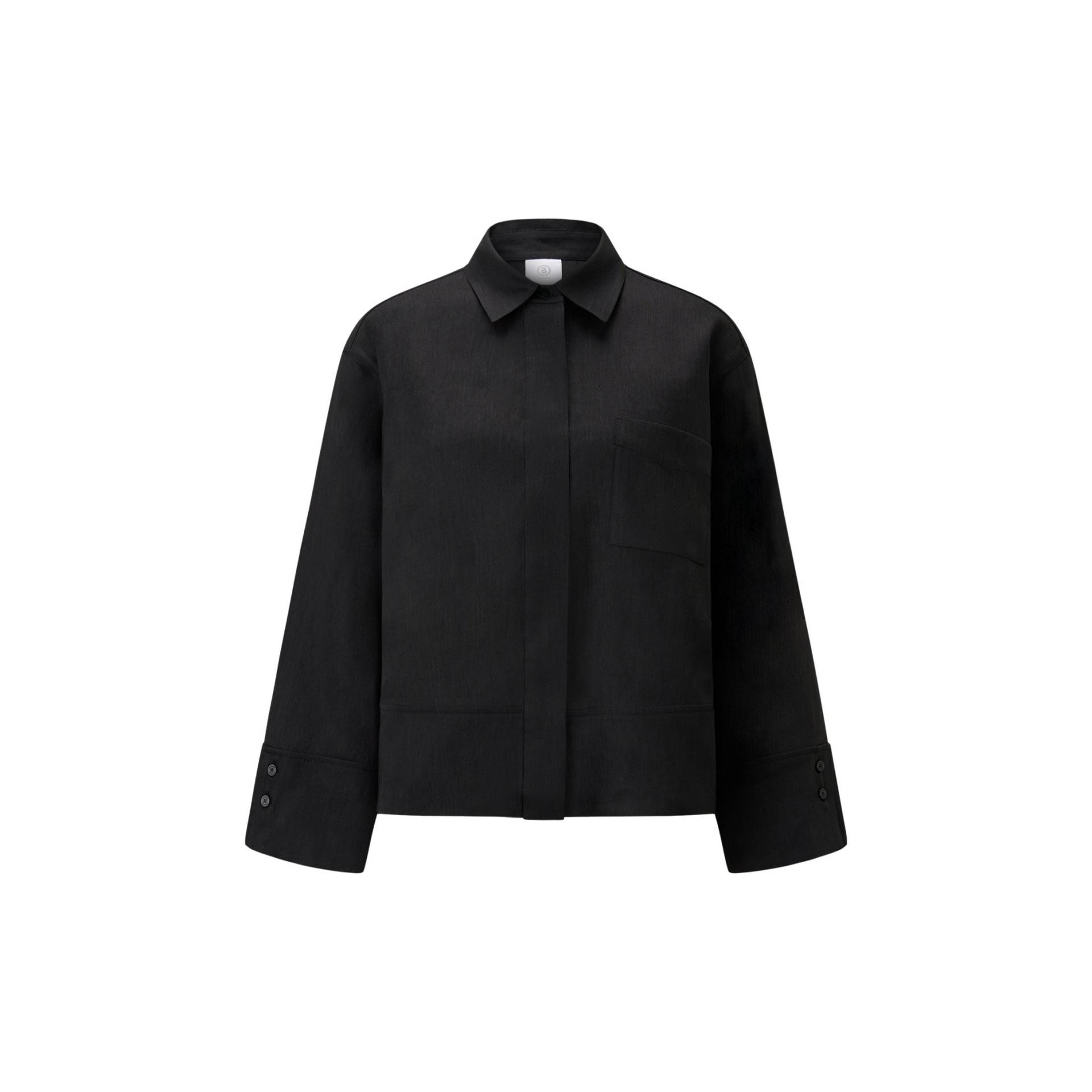 BOGNER Bluse Ronda für Damen - Schwarz - 46 BOGNER Bluse Ronda für Damen - Schwarz - 46 von Bogner