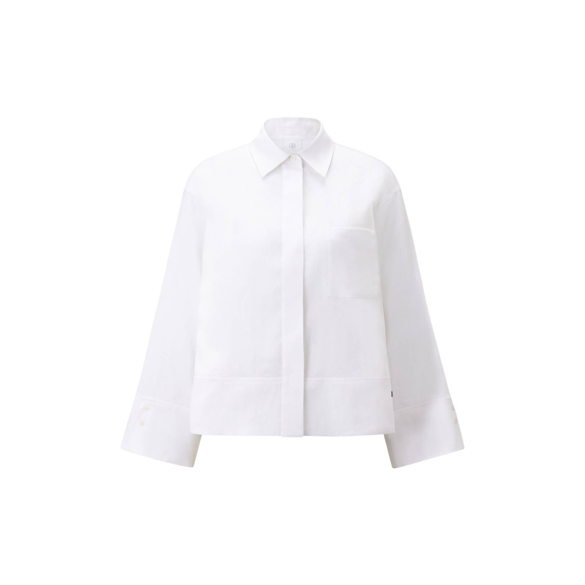 BOGNER Bluse Ronda für Damen - Weiß - 48 BOGNER Bluse Ronda für Damen - Weiß - 48 von Bogner