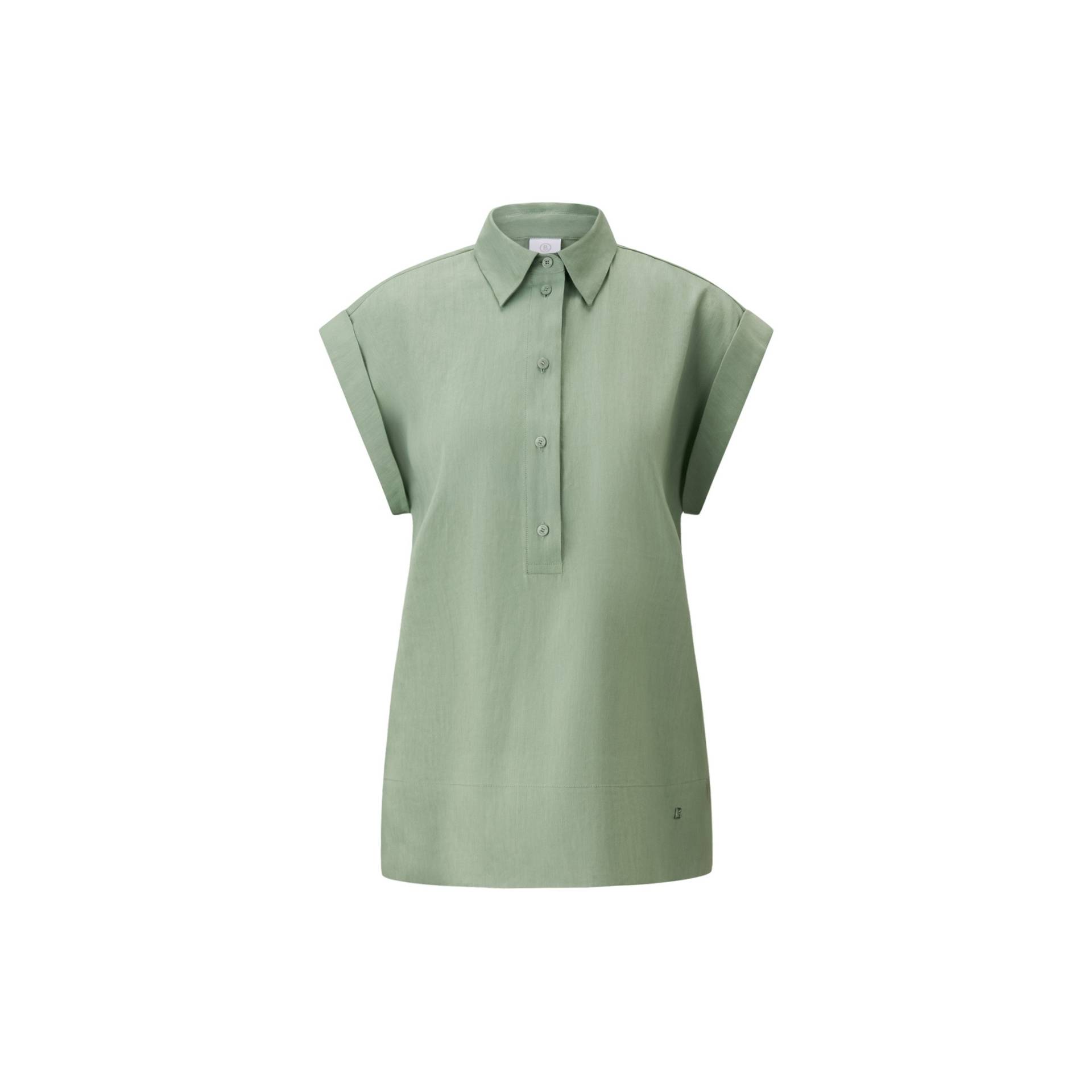 BOGNER Bluse Rosalie für Damen - Eukalyptus - 34 von Bogner