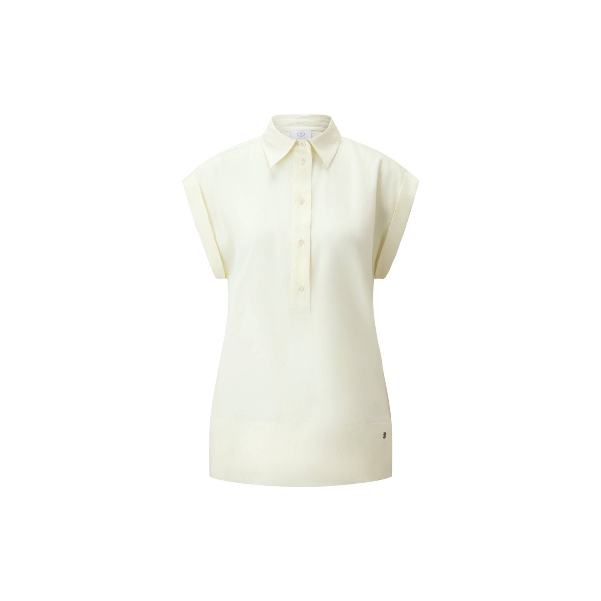 BOGNER Bluse Rosalie für Damen - Vanille - 34 BOGNER Bluse Rosalie für Damen - Vanille - 34 von Bogner