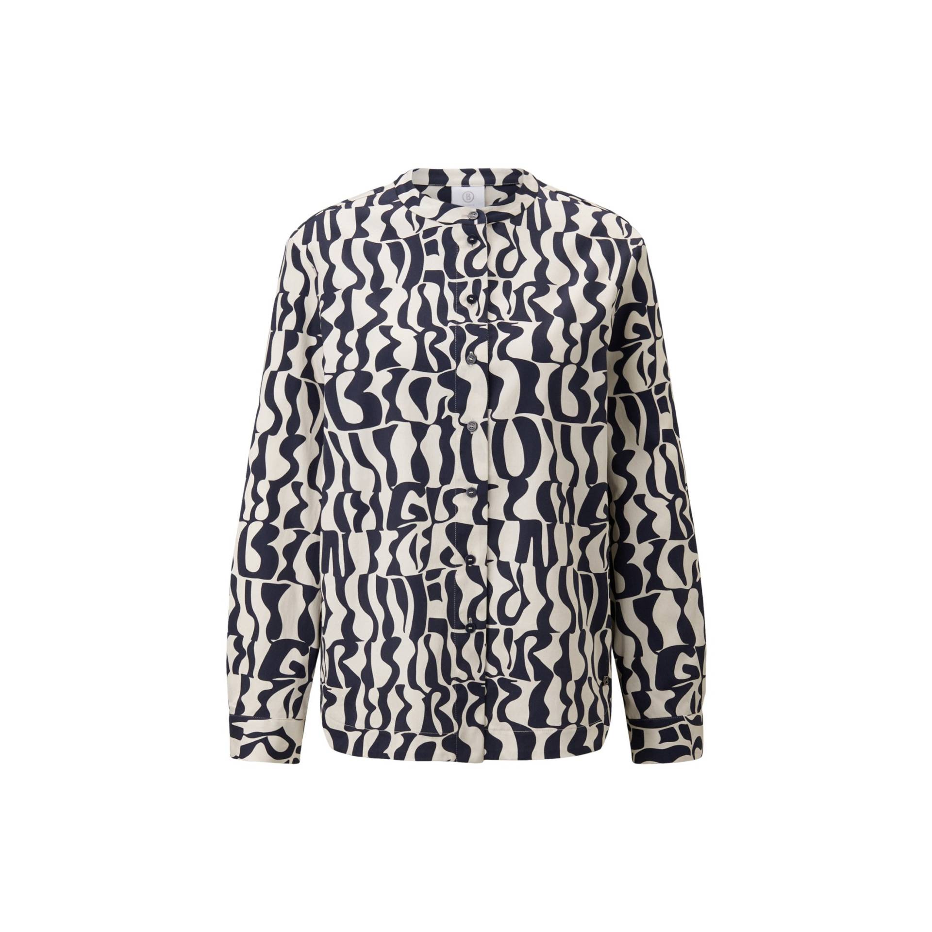 BOGNER Bluse Shelby für Damen - Navy-Blau/Ecru - 42 BOGNER Bluse Shelby für Damen - Navy-Blau/Ecru - 42 von Bogner