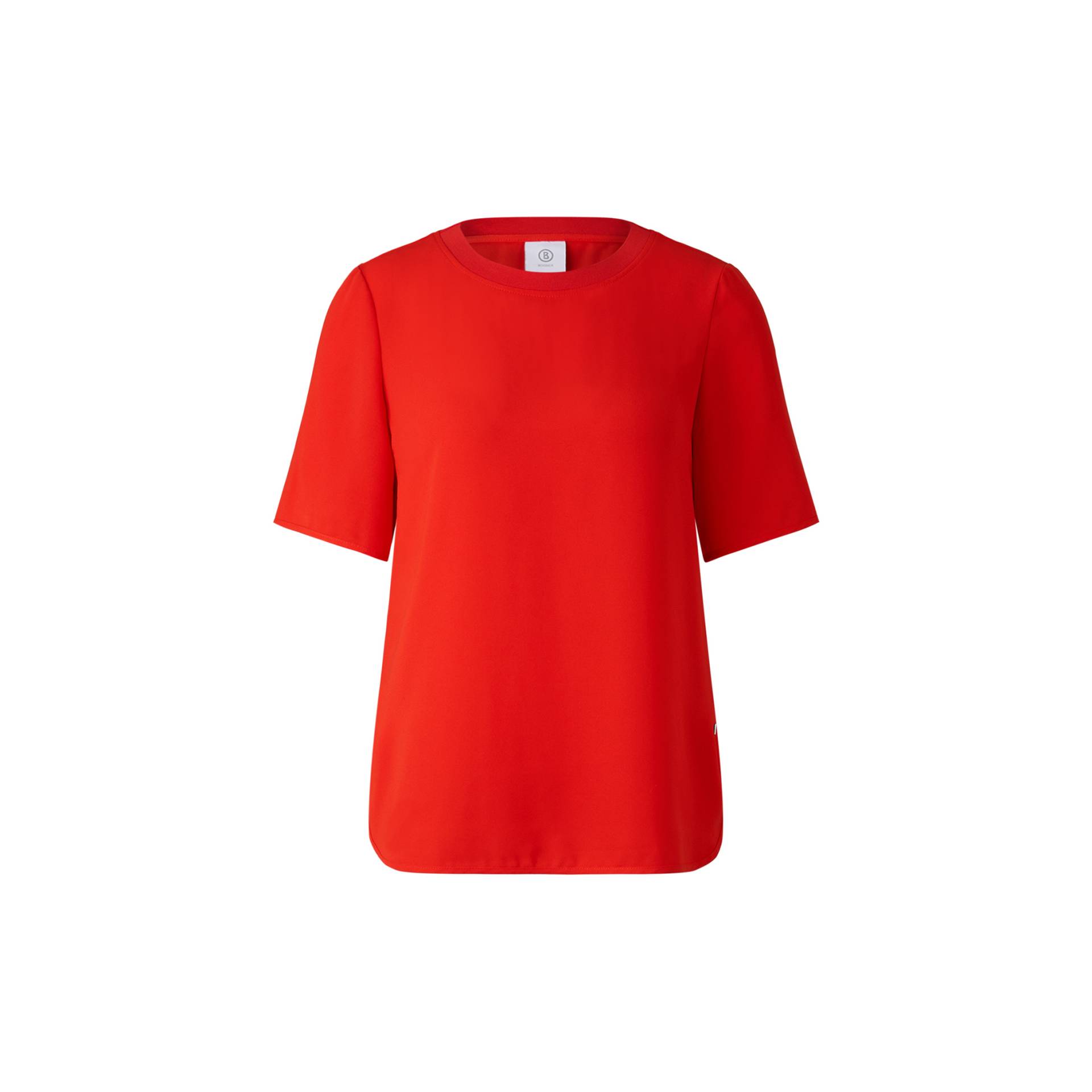 BOGNER Blusen-Shirt Teddy für Damen - Rot - 46 von Bogner