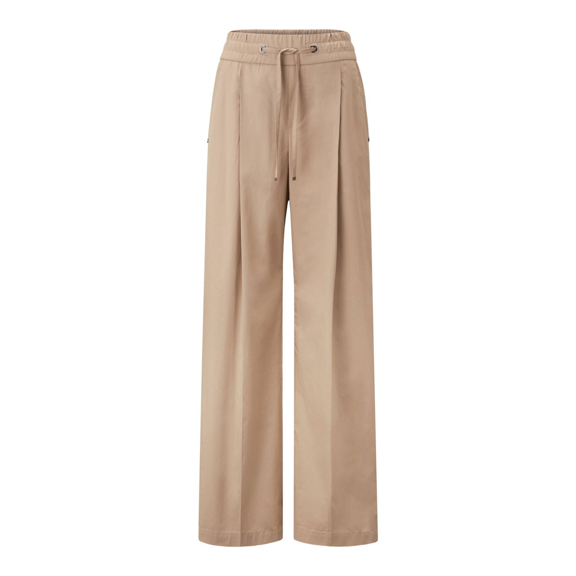 BOGNER Bundfaltenhose Ella für Damen - Karamell - 40 von Bogner