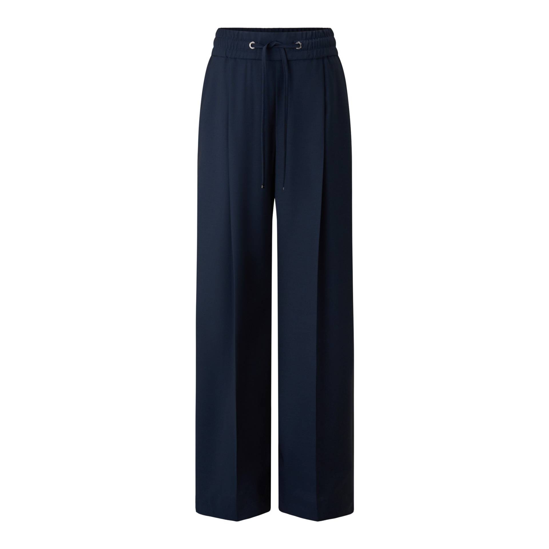 BOGNER Bundfaltenhose Ella für Damen - Navy-Blau - 38 BOGNER Bundfaltenhose Ella für Damen - Navy-Blau - 38 von Bogner