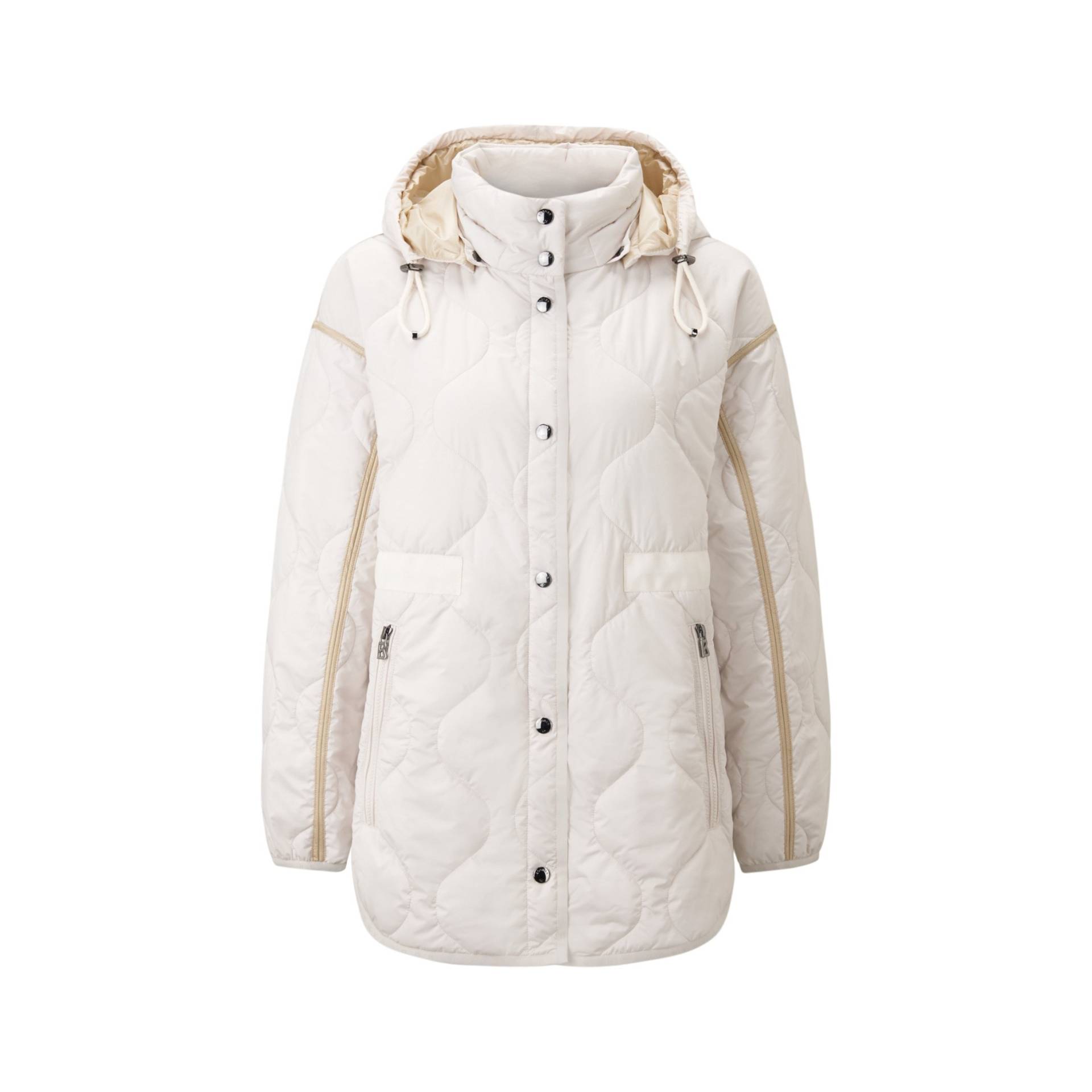 BOGNER Cape-Jacke Gladys für Damen - Creme - 34 von Bogner