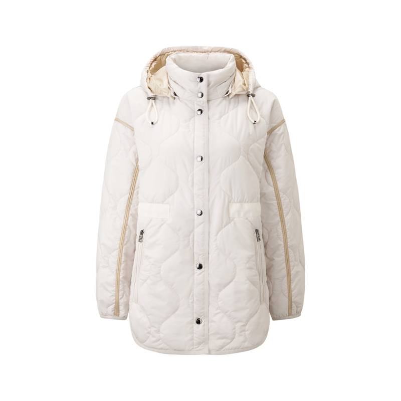 BOGNER Cape-Jacke Gladys für Damen - Creme - 38 von Bogner