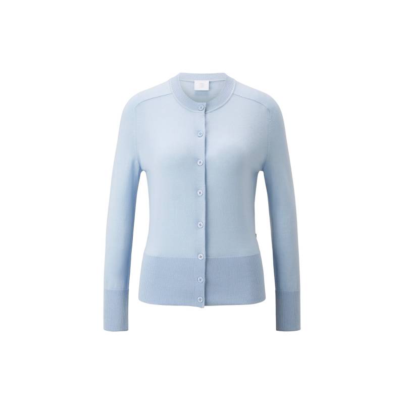 BOGNER Cardigan Ilma für Damen - Hellblau - 34 von Bogner