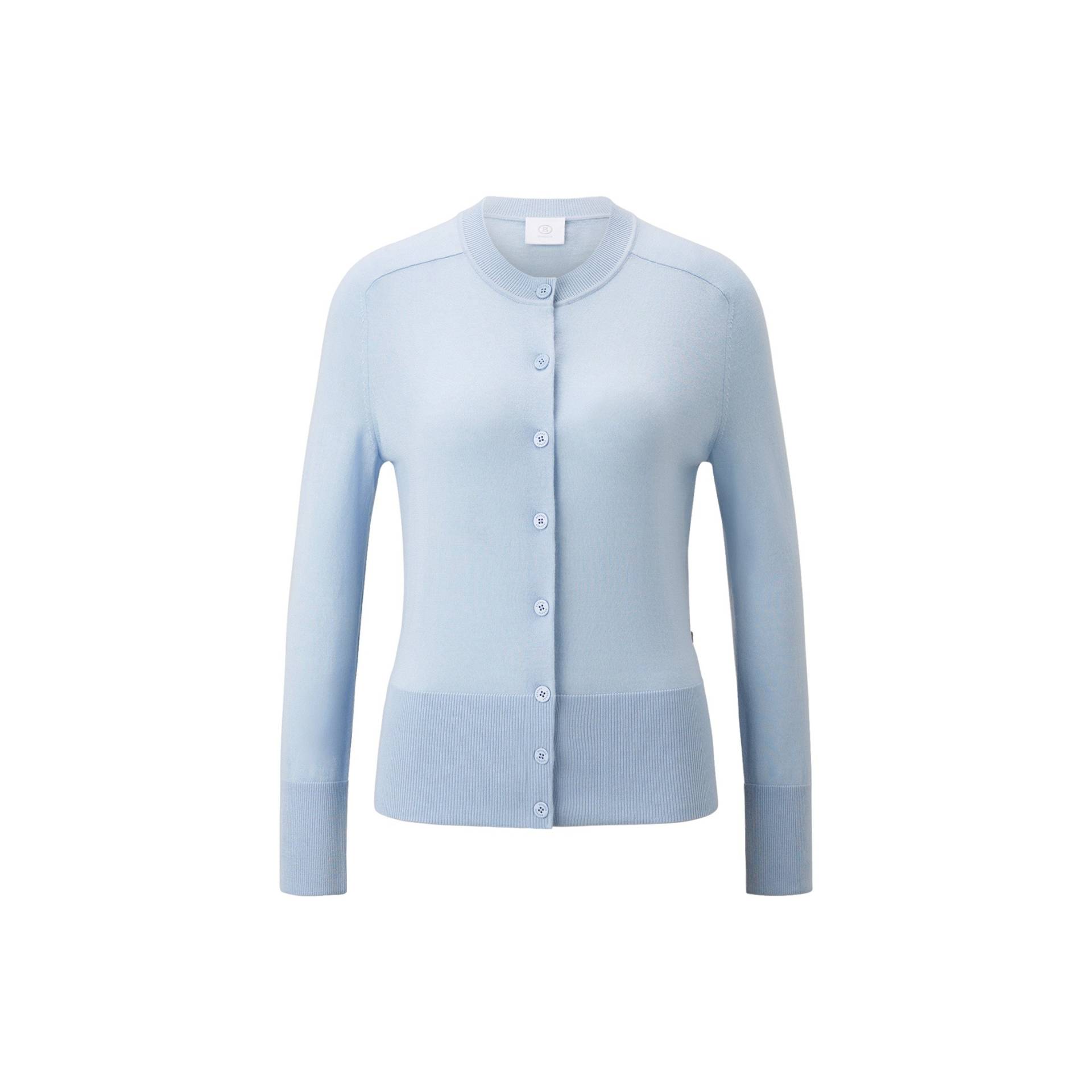 BOGNER Cardigan Ilma für Damen - Hellblau - 38 BOGNER Cardigan Ilma für Damen - Hellblau - 38 von Bogner