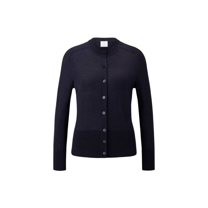 BOGNER Cardigan Ilma für Damen - Navy-Blau - 34 von Bogner