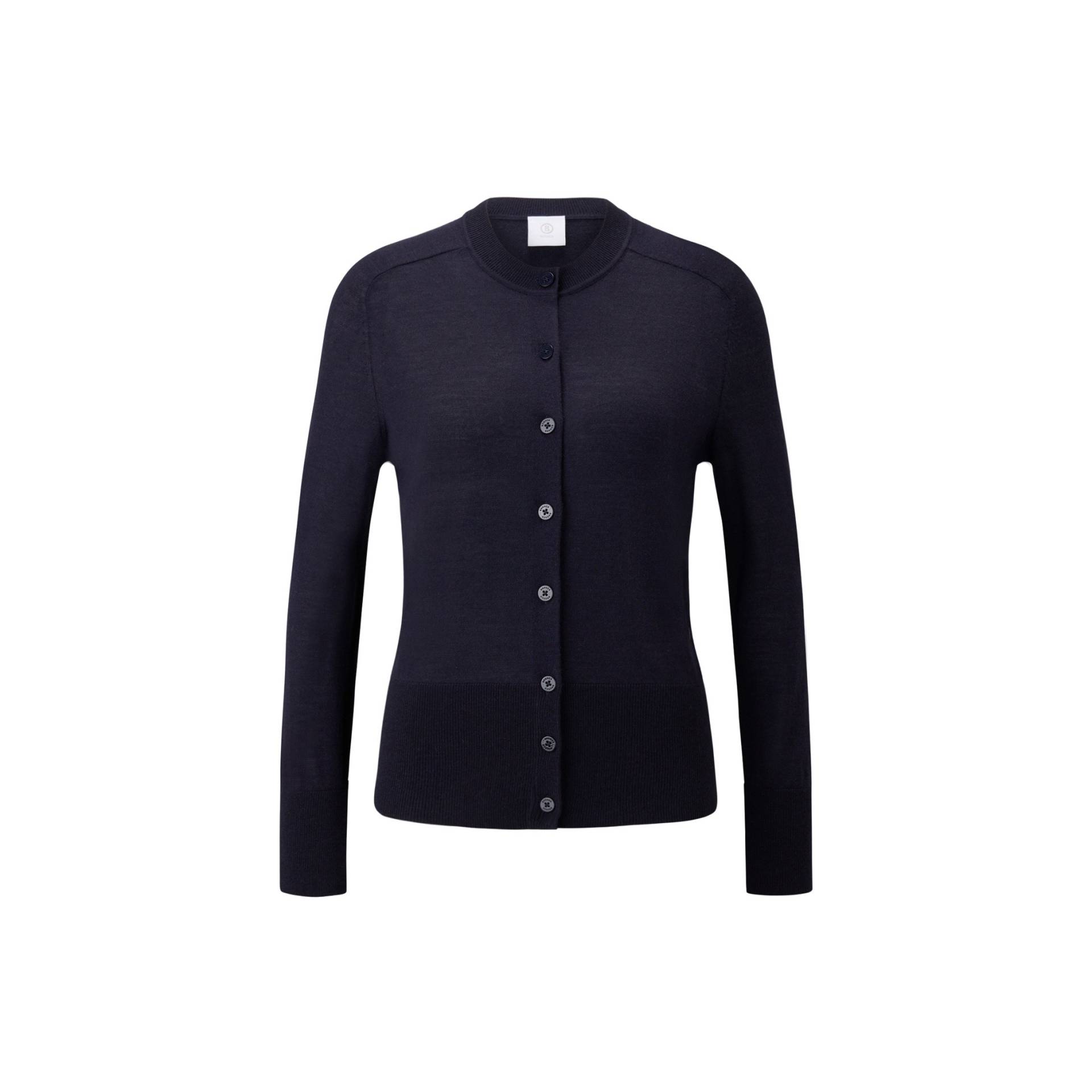 BOGNER Cardigan Ilma für Damen - Navy-Blau - 38 von Bogner