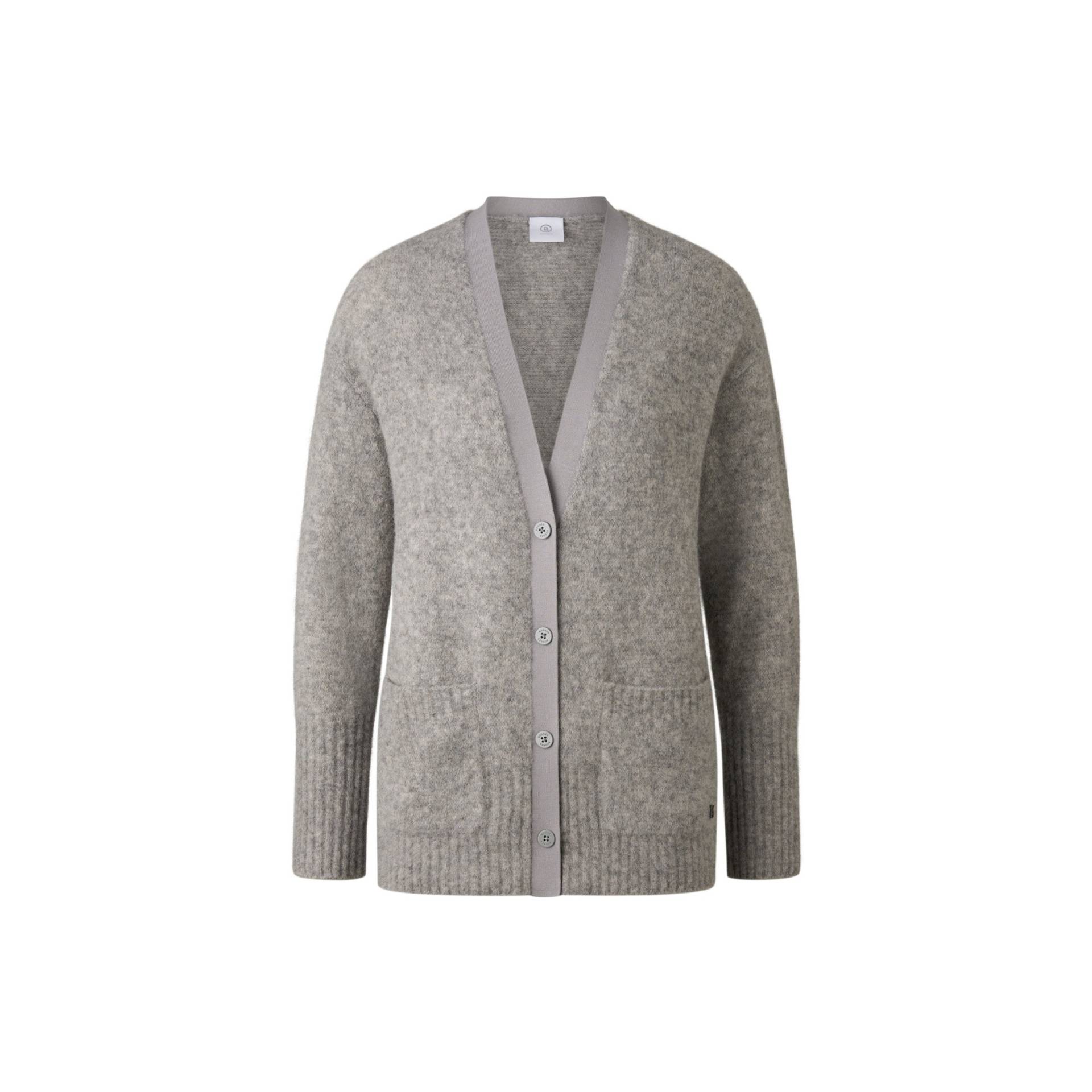 BOGNER Cardigan Remmie für Damen - Grau - 34 von Bogner