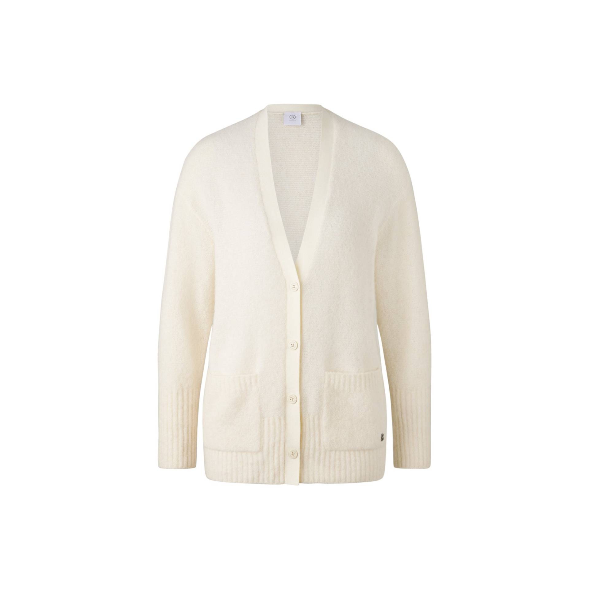 BOGNER Cardigan Remmie für Damen - Off-White - 36 von Bogner