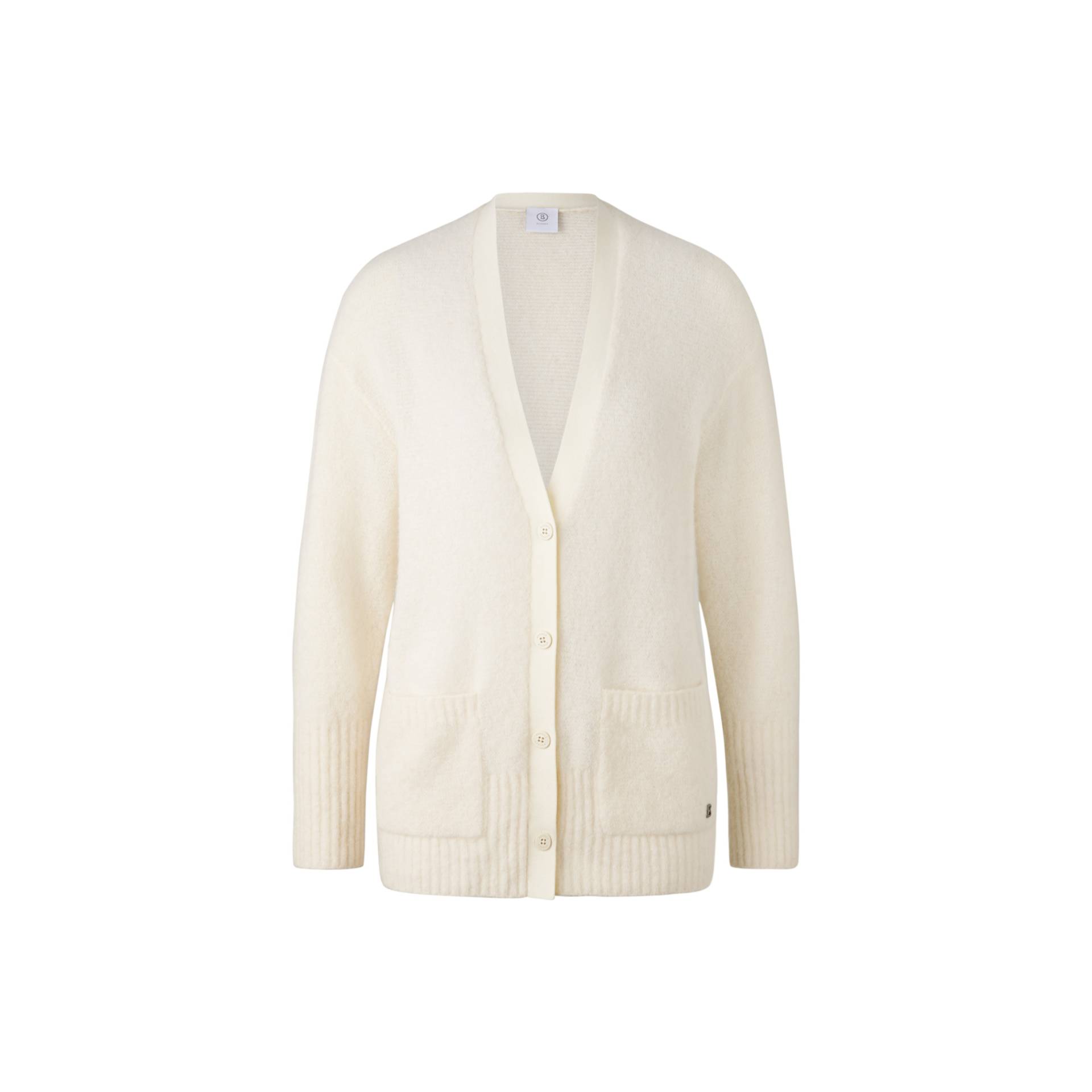 BOGNER Cardigan Remmie für Damen - Off-White - 42 von Bogner