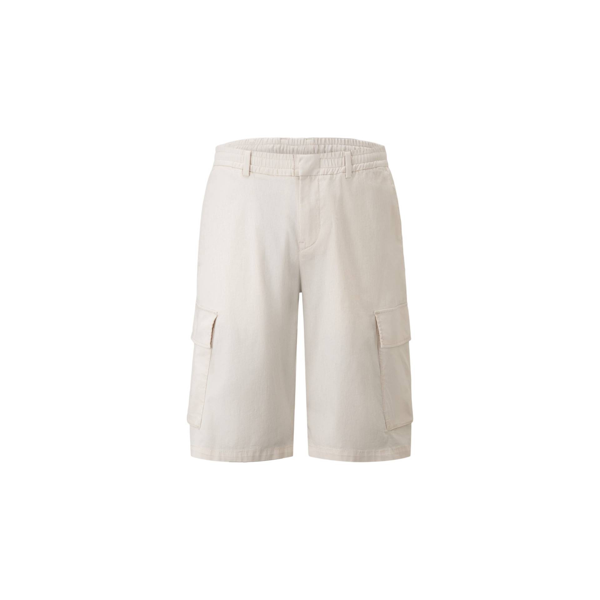 BOGNER Cargo-Shorts Marc für Herren - Creme - 46 von Bogner