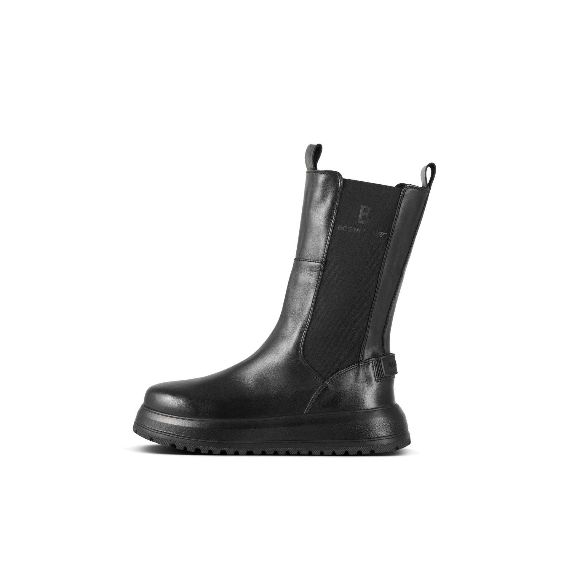 BOGNER Chelsea Boots Antwerp für Damen - Schwarz - 35 von Bogner