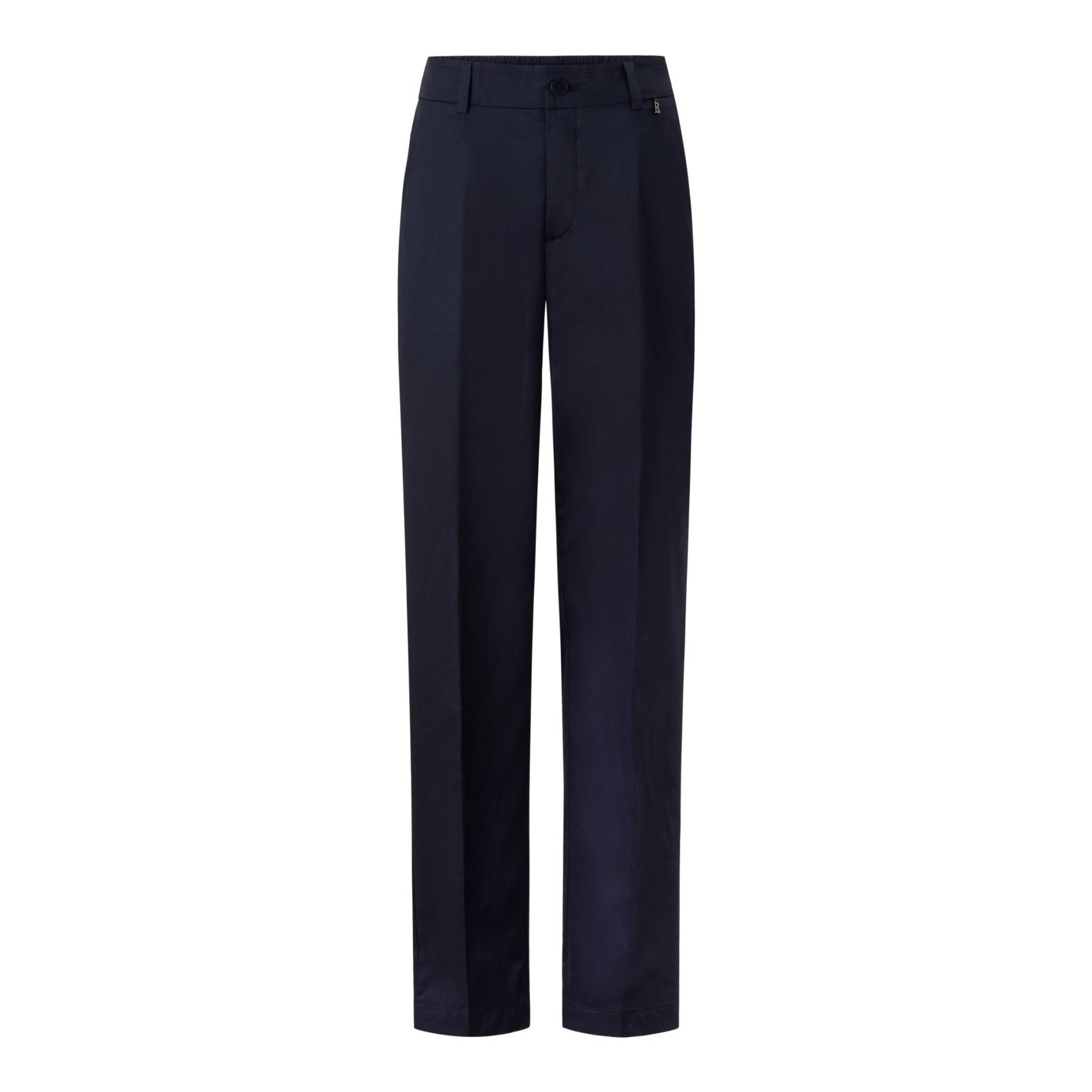 BOGNER Chino Abbie für Damen - Navy-Blau - 34 von Bogner