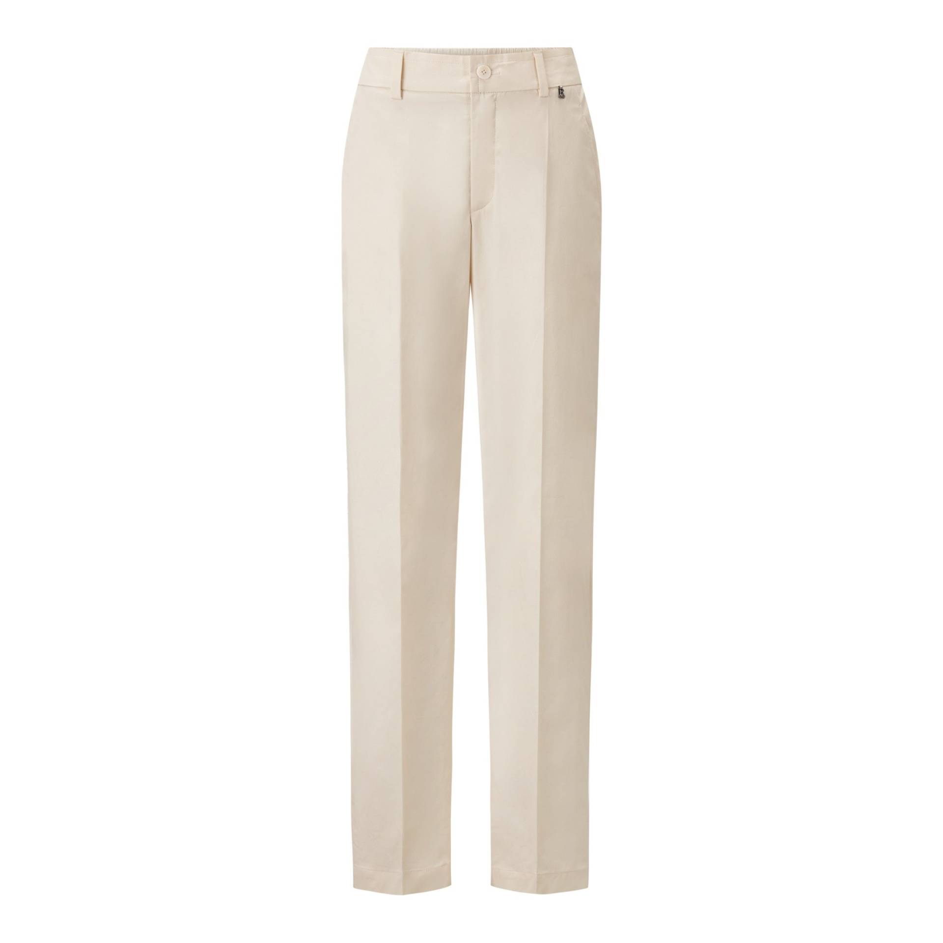 BOGNER Chino Abbie für Damen - Sand - 36 von Bogner