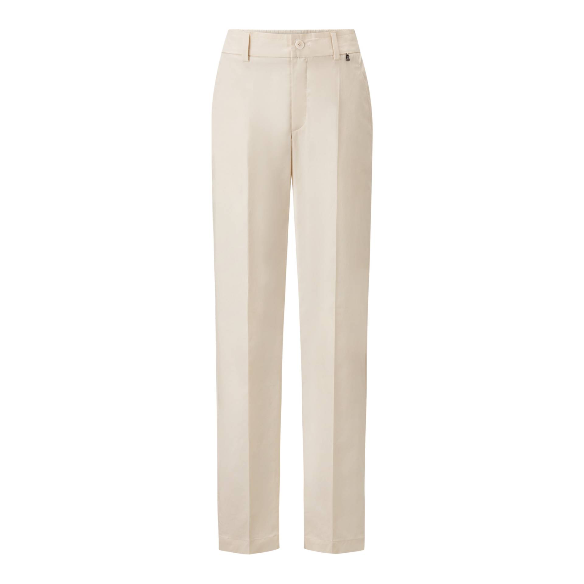 BOGNER Chino Abbie für Damen - Sand - 46 von Bogner