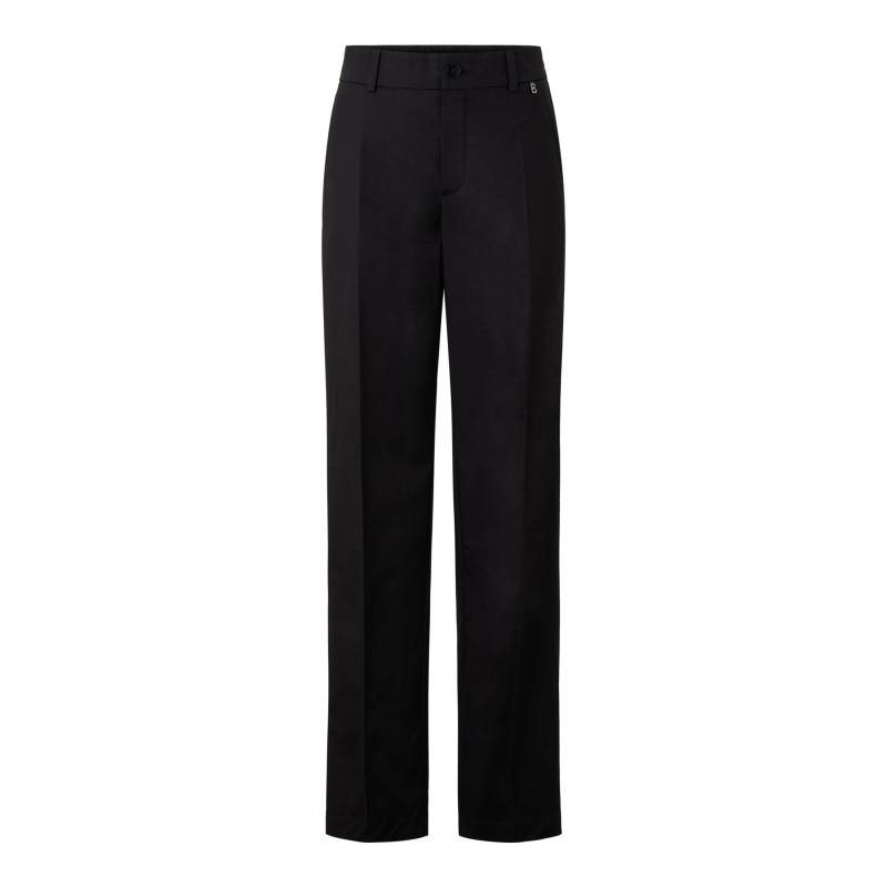 BOGNER Chino Abbie für Damen - Schwarz - 34 von Bogner