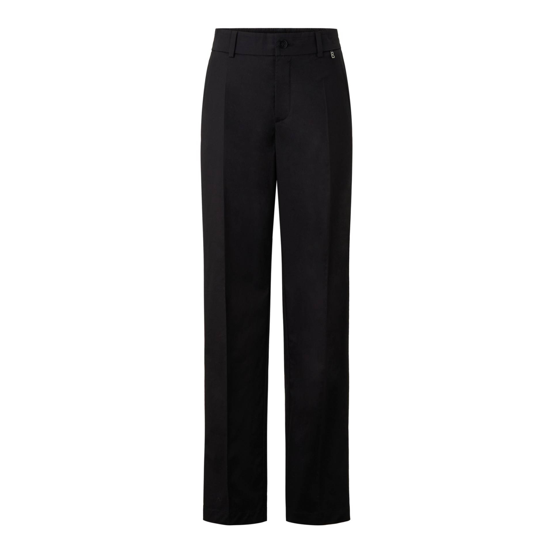 BOGNER Chino Abbie für Damen - Schwarz - 38 von Bogner