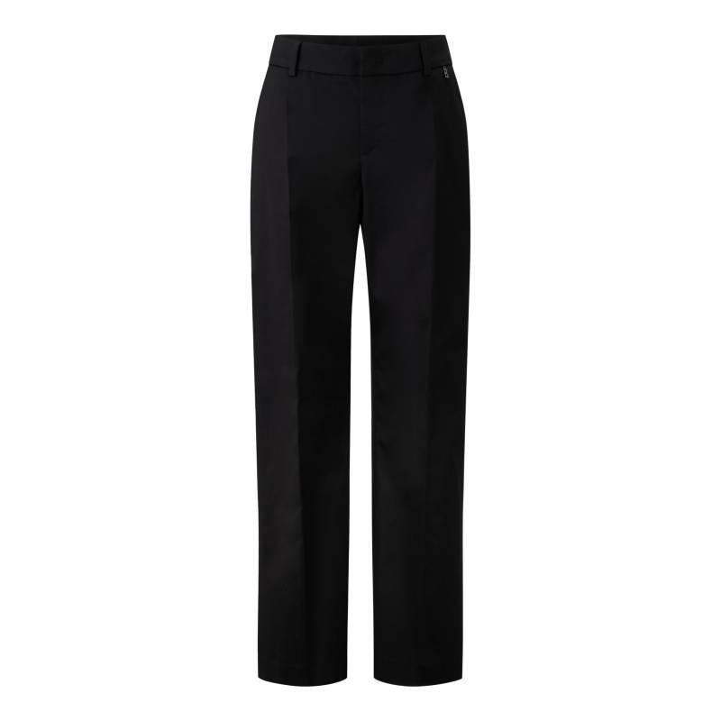 BOGNER Chino Joy für Damen - Schwarz - 34 von Bogner