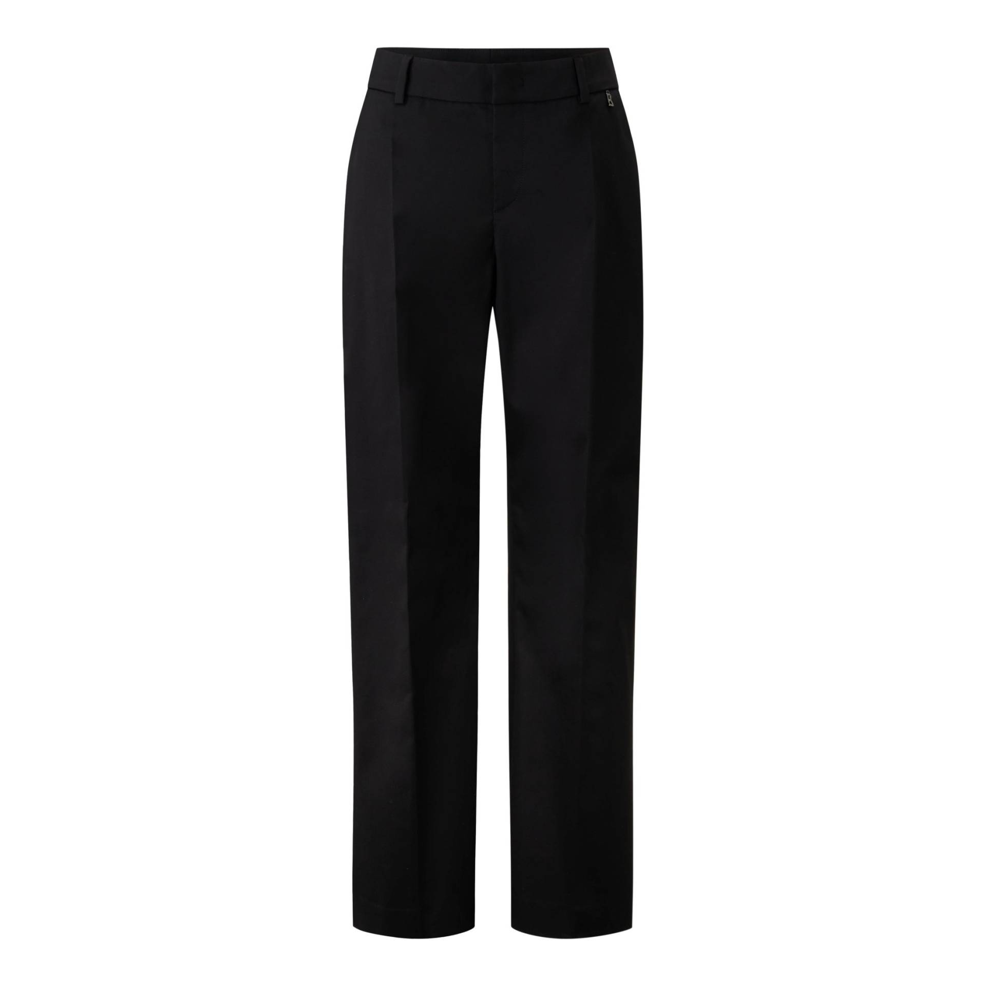 BOGNER Chino Joy für Damen - Schwarz - 36 von Bogner