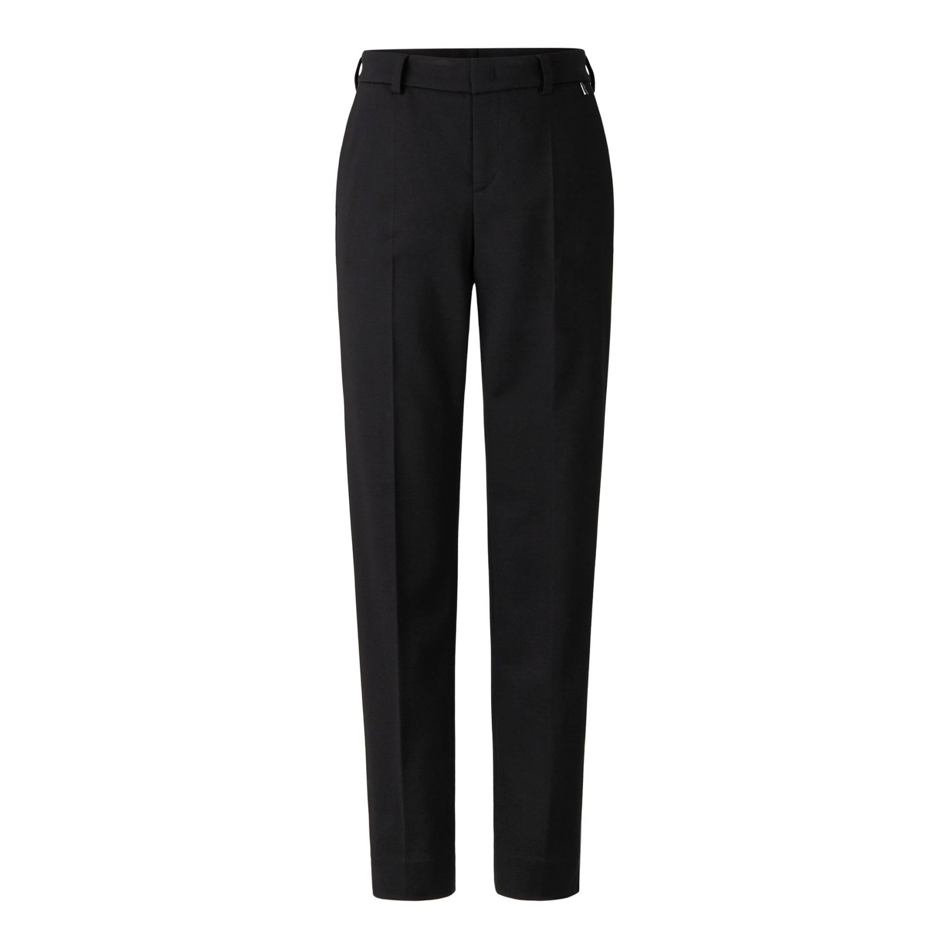 BOGNER Chino Joy für Damen - Schwarz - 36 von Bogner