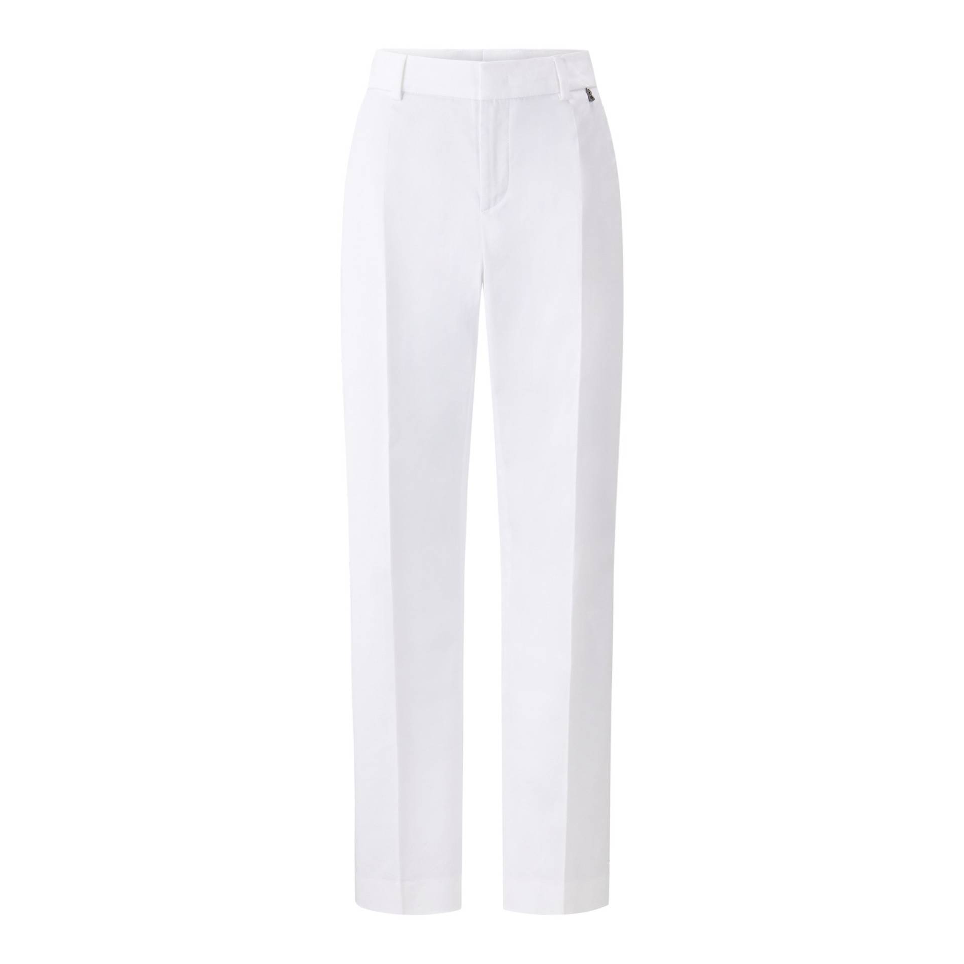 BOGNER Chino Joy für Damen - Weiß - 38 von Bogner