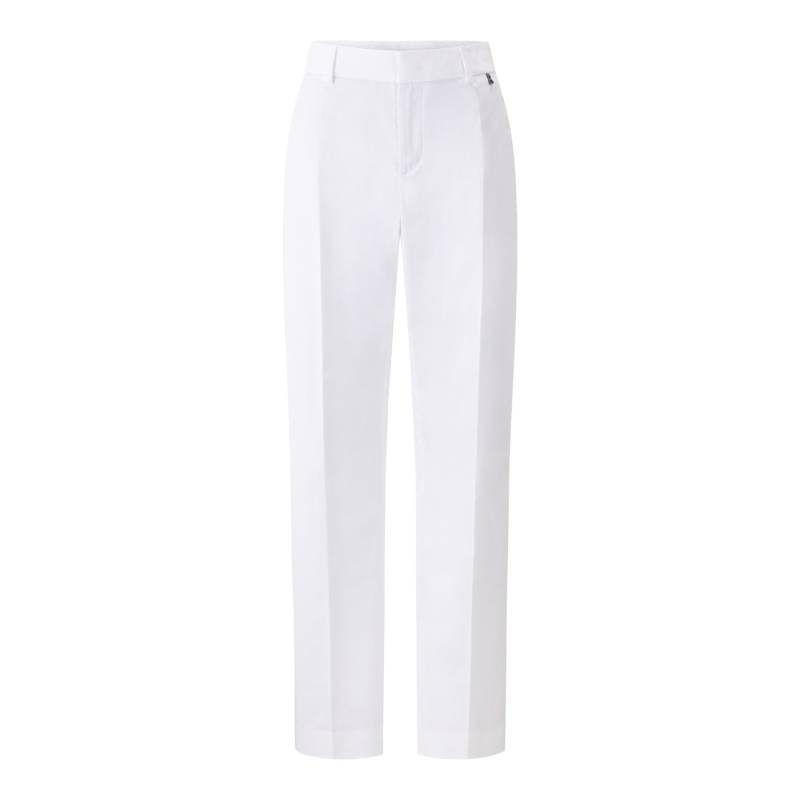 BOGNER Chino Joy für Damen - Weiß - 38 von Bogner