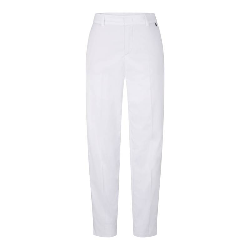 BOGNER Chino Joy für Damen - Weiß - 46 von Bogner