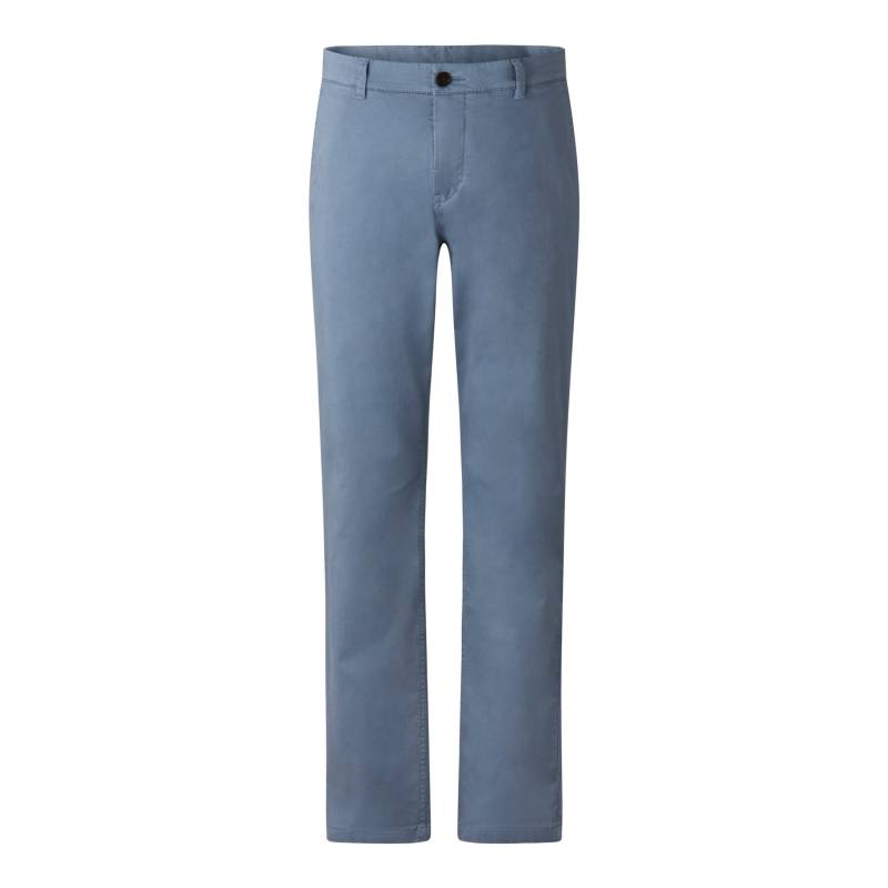 BOGNER Chino Nik für Herren - Blau-Grau - 102 von Bogner