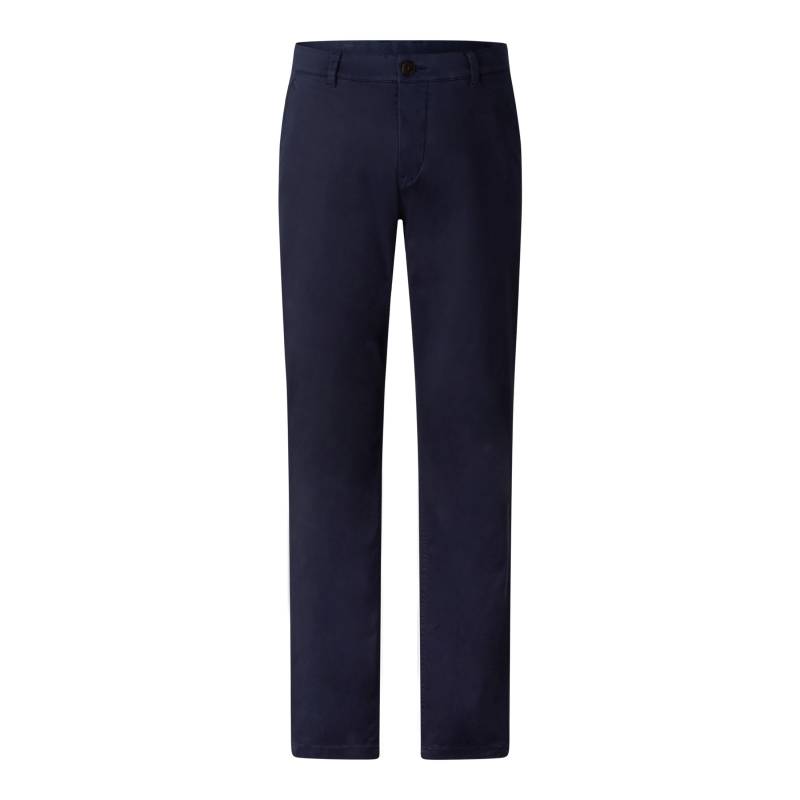 BOGNER Chino Nik für Herren - Navy-Blau - 110 von Bogner