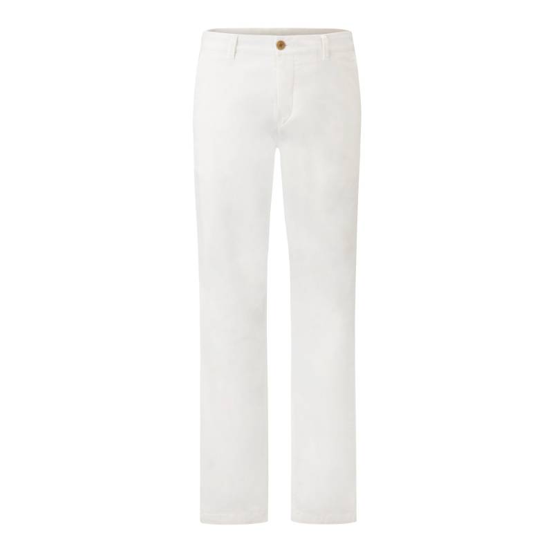 BOGNER Chino Nik für Herren - Off-White - 102 von Bogner