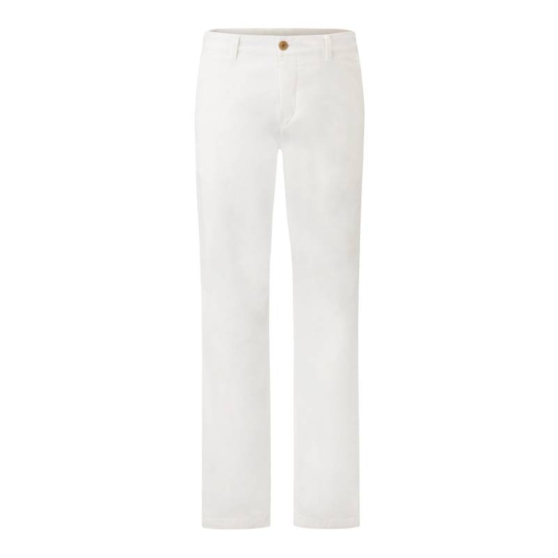 BOGNER Chino Nik für Herren - Off-White - 52 von Bogner