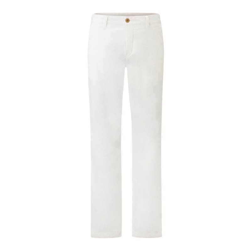 BOGNER Chino Nik für Herren - Off-White - 90 von Bogner