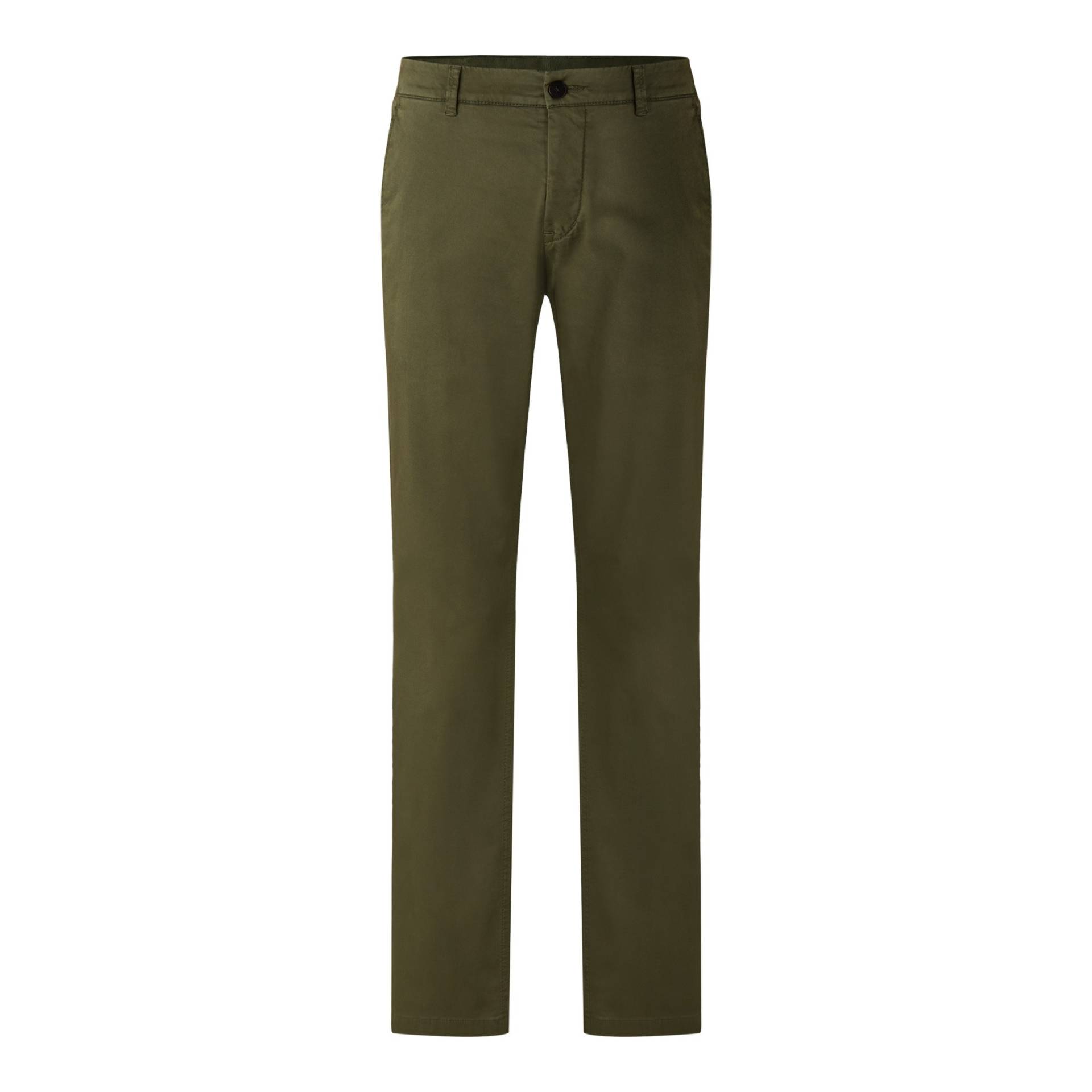 BOGNER Chino Nik für Herren - Oliv-Grün - 102 von Bogner