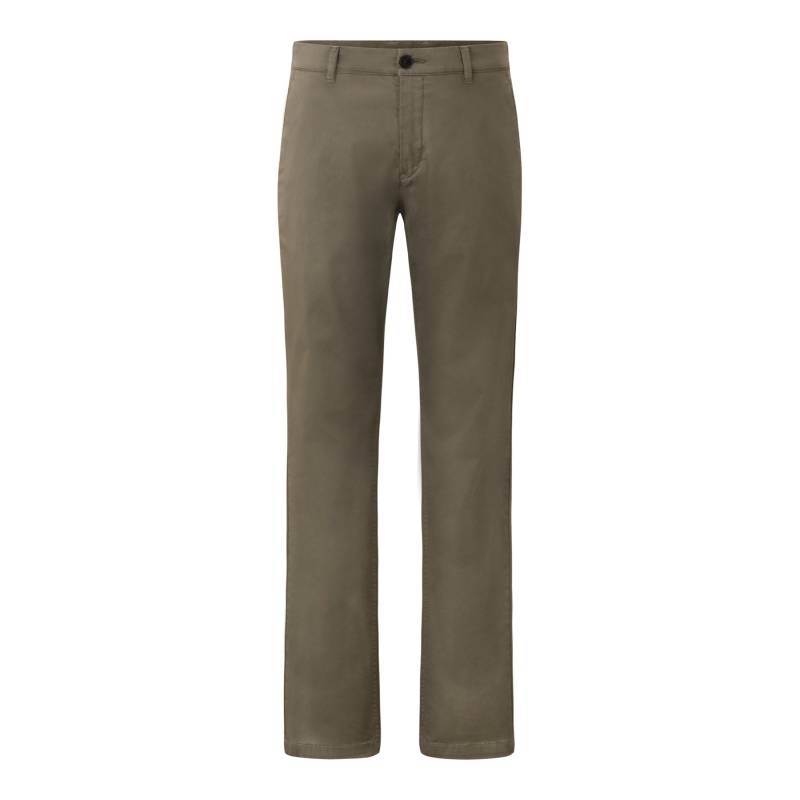 BOGNER Chino Nik für Herren - Oliv-Grün - 48 von Bogner