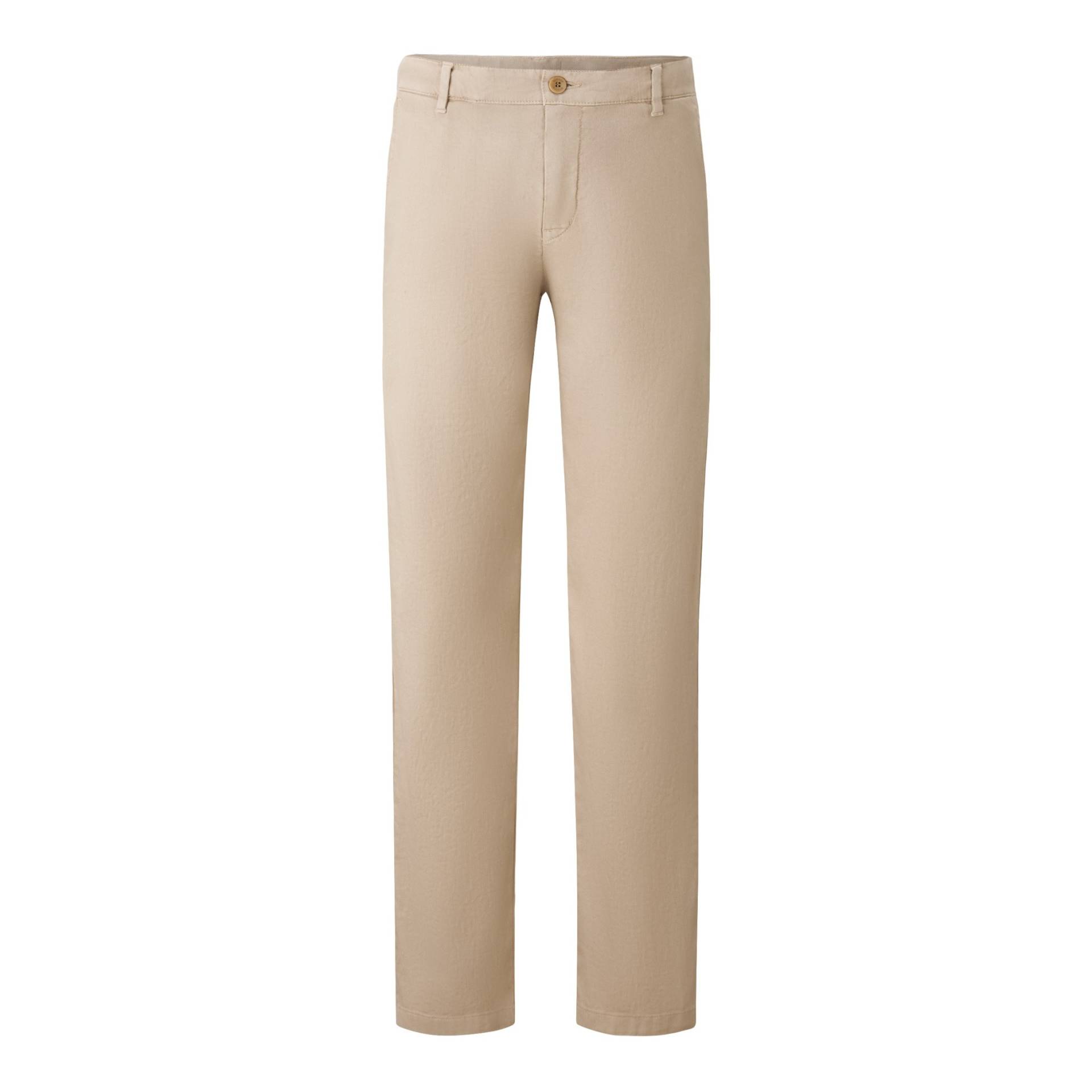 BOGNER Chino Riley Business für Herren - Beige - 46 von Bogner