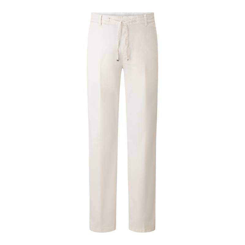 BOGNER Chino Riley Business für Herren - Creme - 48 von Bogner